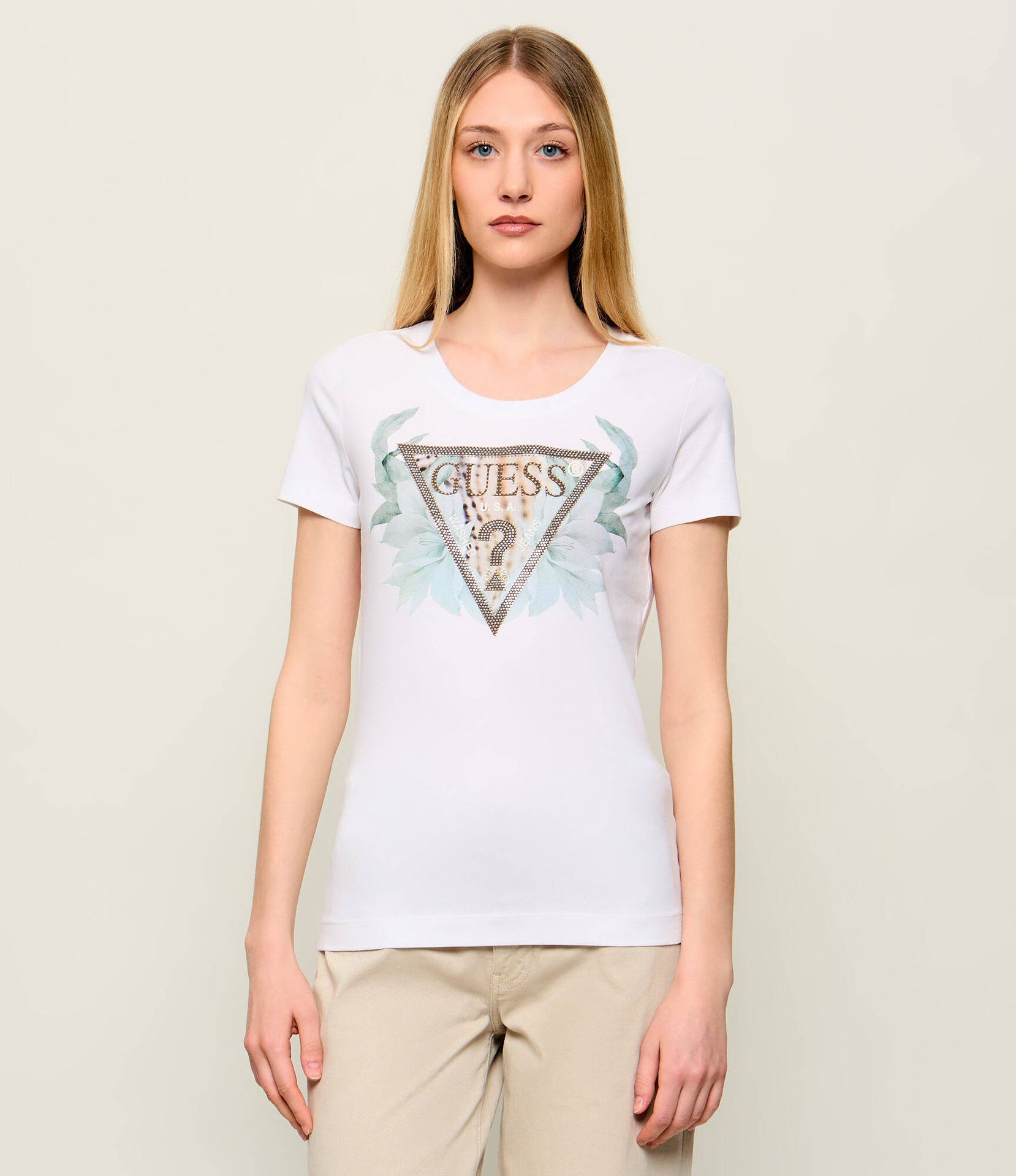 GUESS T-shirt Regular Fit