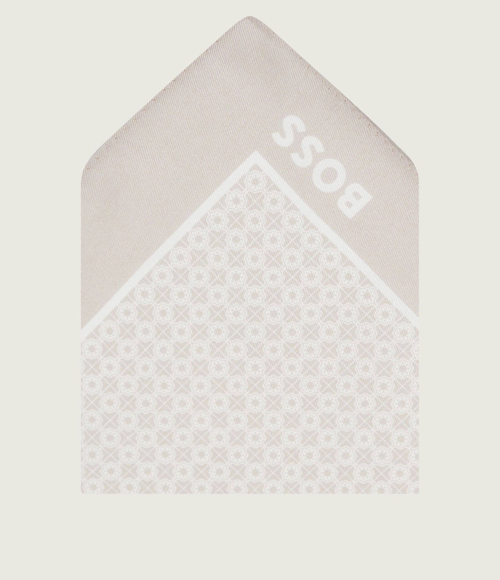 BOSS BLACK Poszetka H-POCKET SQ-222