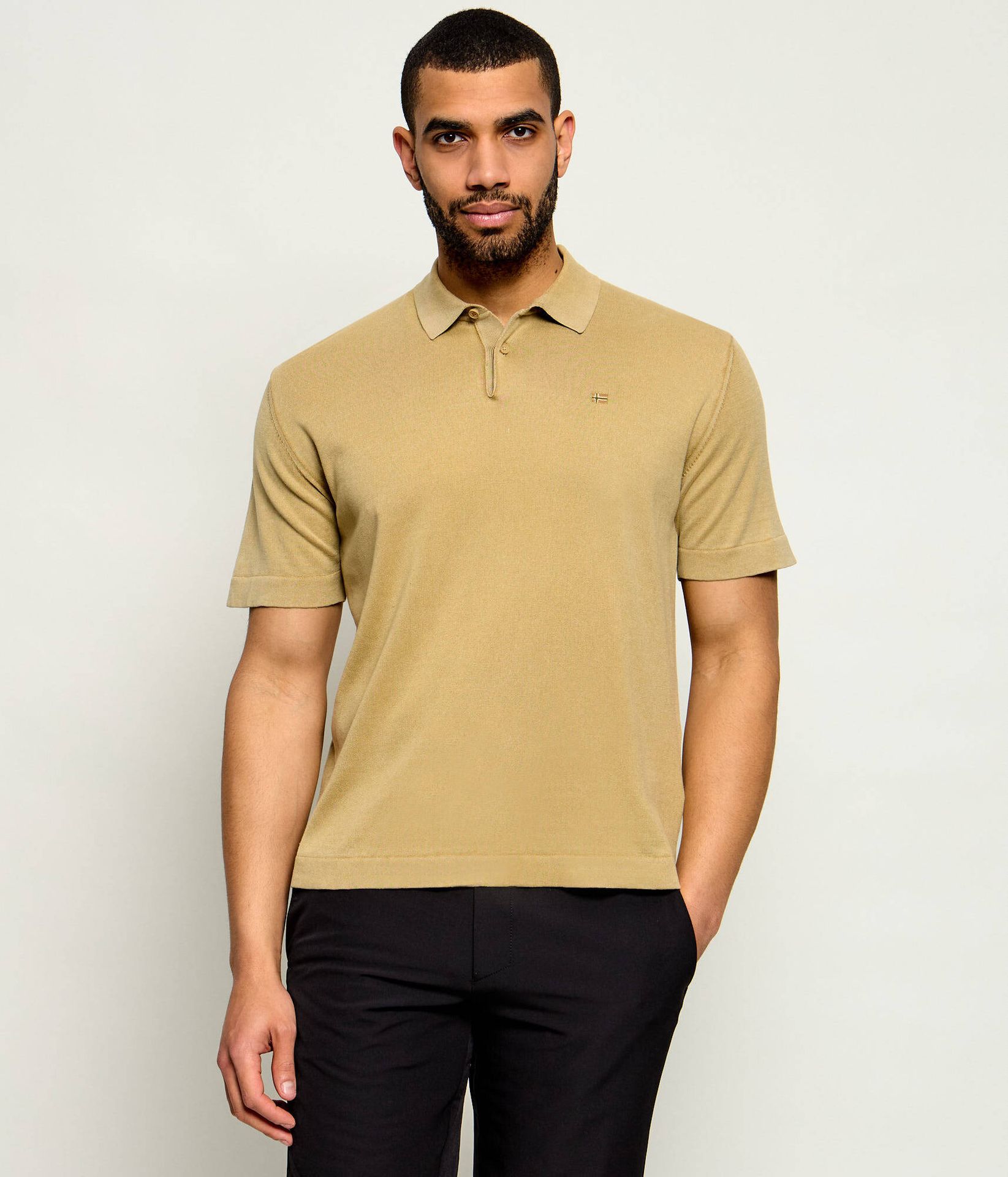 Napapijri Polo D-HUDSON Relaxed fit
