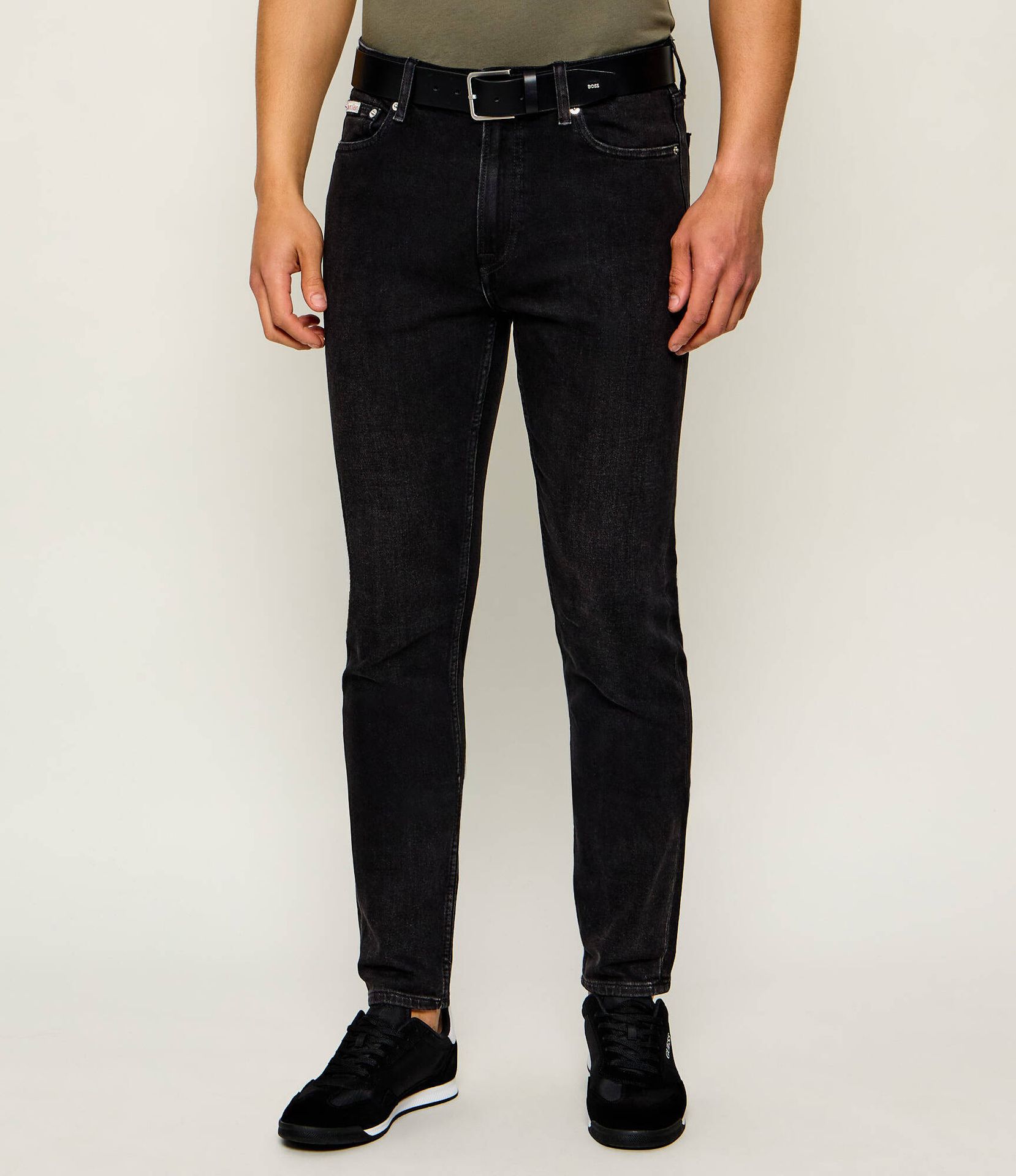 Calvin Klein Jeans Jeansy STAGHORN Slim Fit stretch