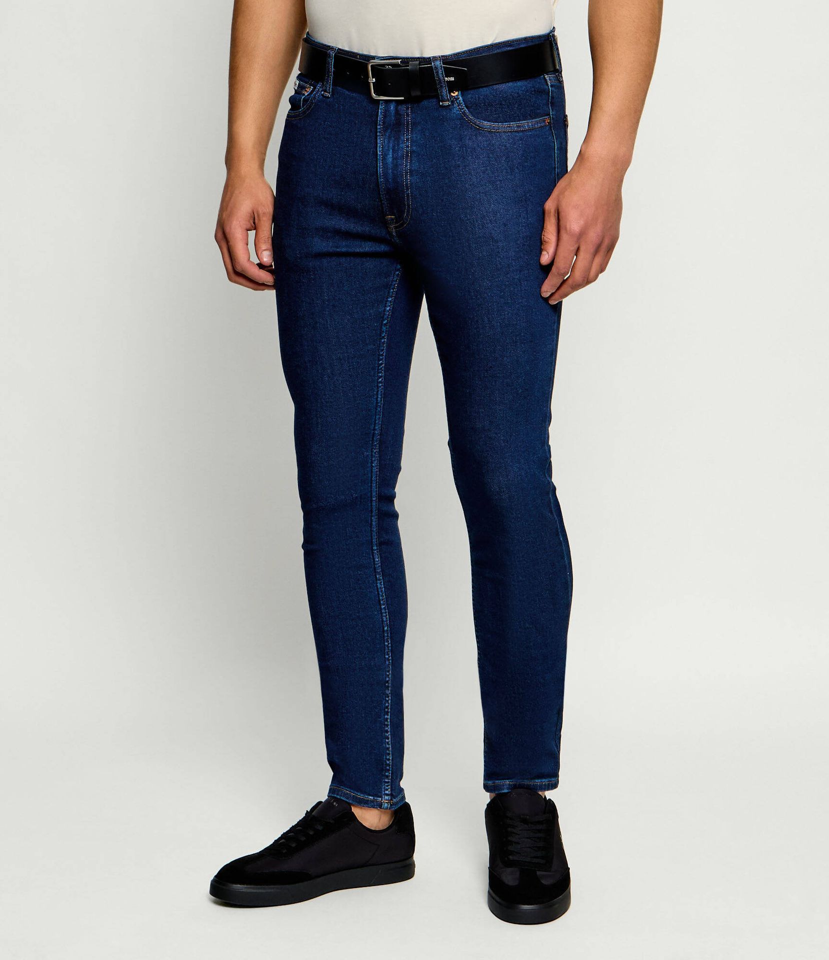 Calvin Klein Jeans Jeansy Skinny fit