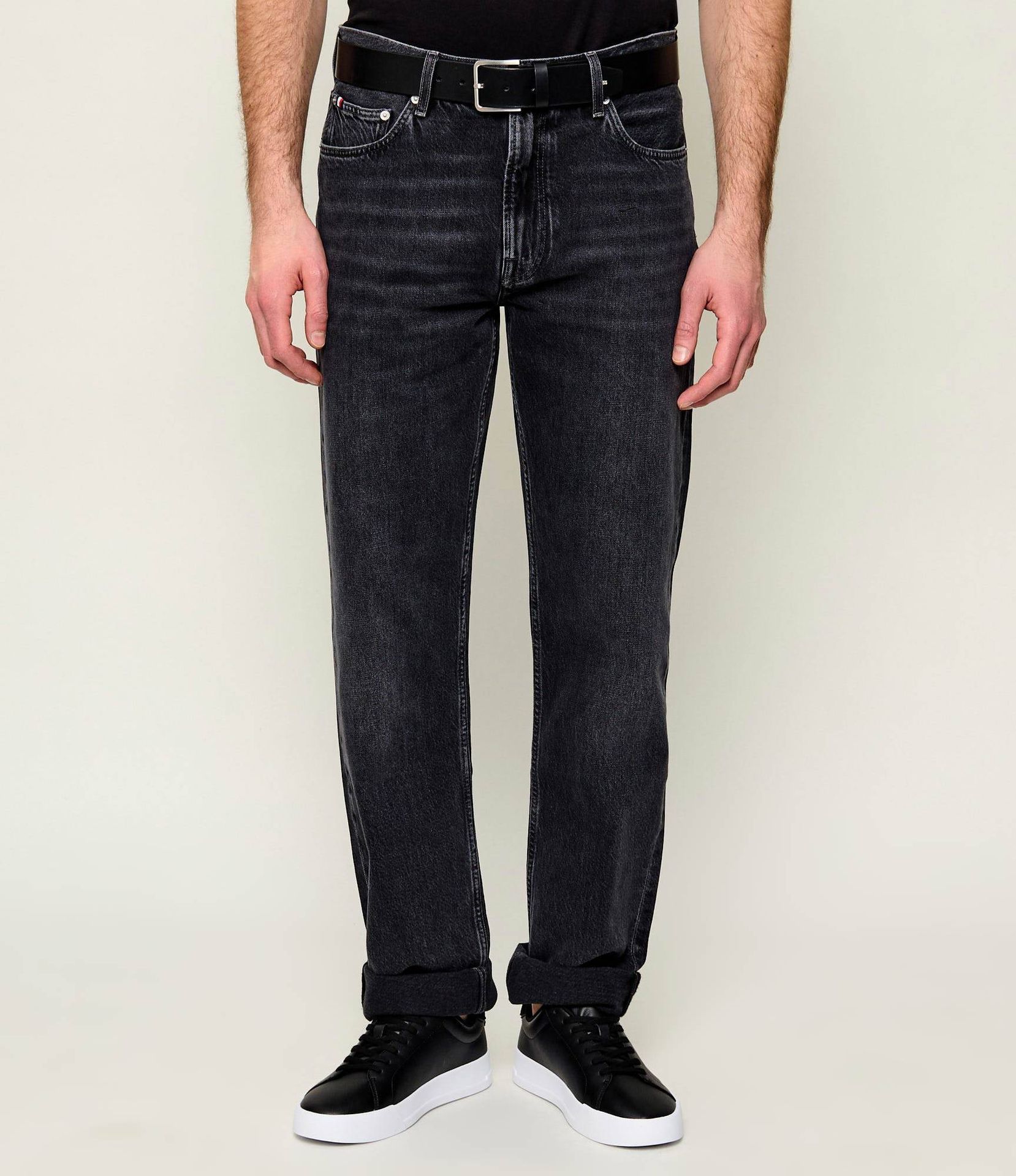 Tommy Hilfiger Jeansy DOVER Straight fit