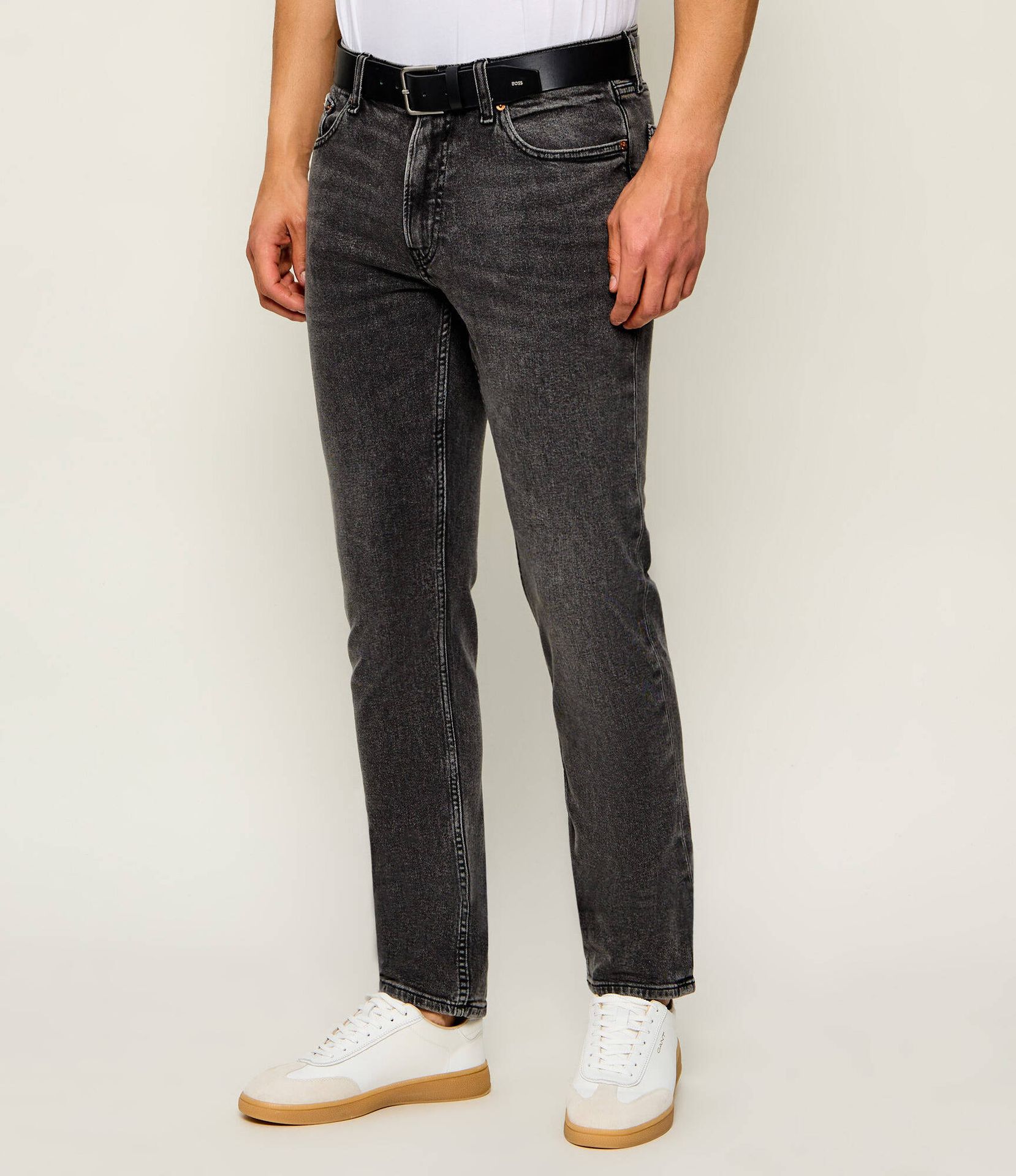 Calvin Klein Jeans Jeansy Slim Fit stretch