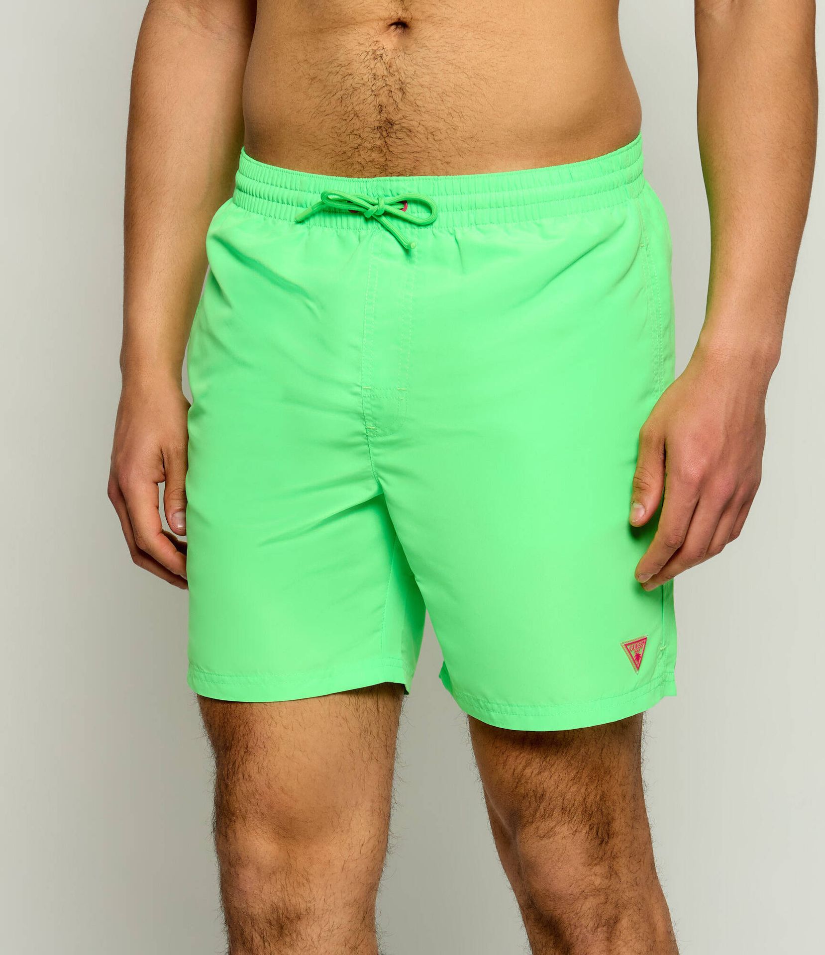 Guess Underwear Szorty kąpielowe Regular Fit