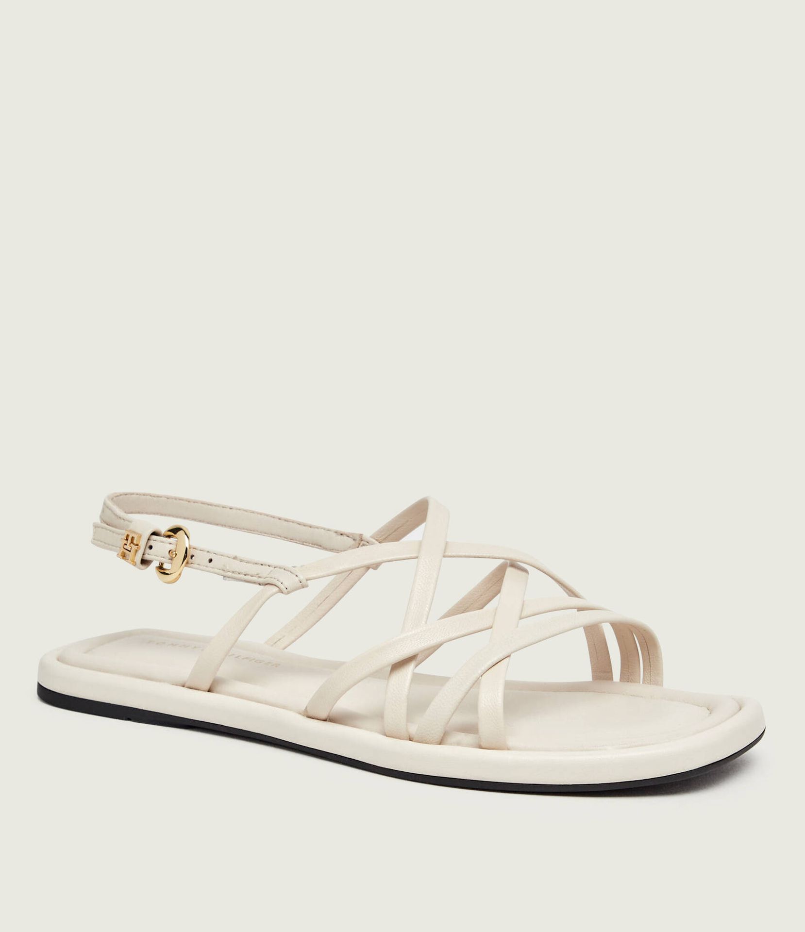 Tommy Hilfiger Skórzane sandały
