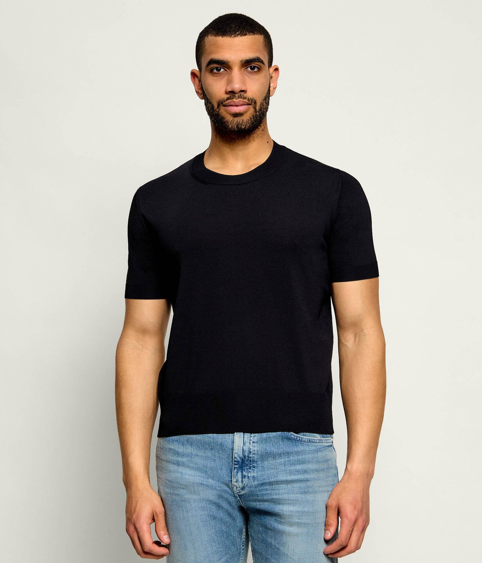 AMI Paris Sweter Slim Fit