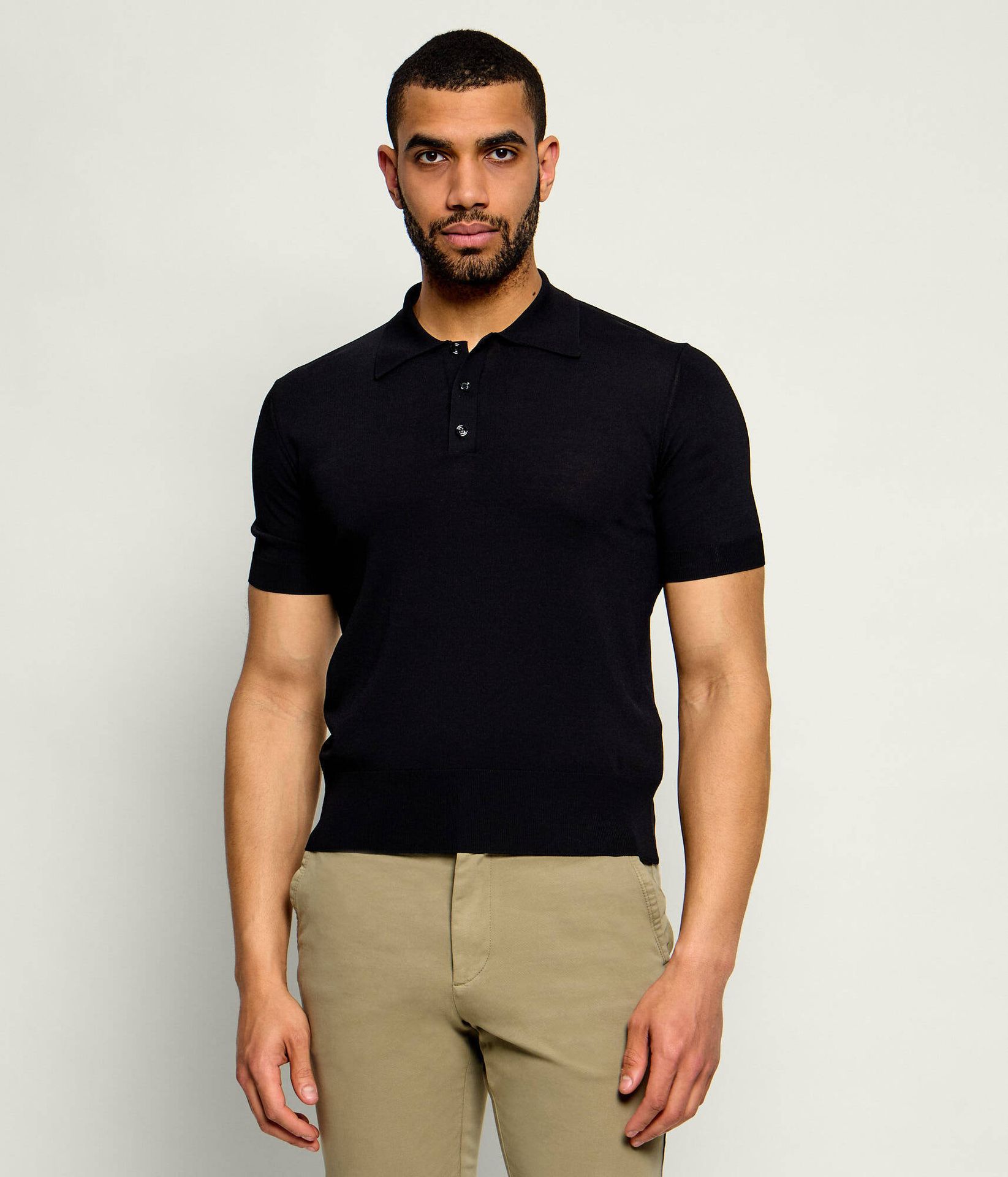 AMI Paris Polo Regular Fit