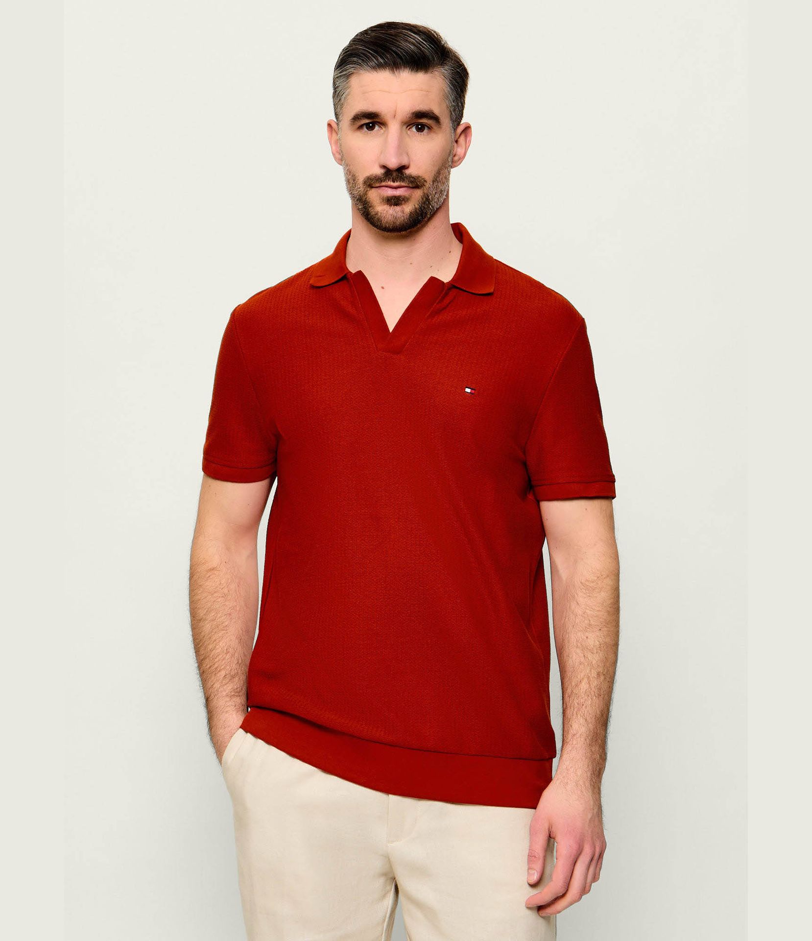 Tommy Hilfiger Polo JONNY Regular Fit