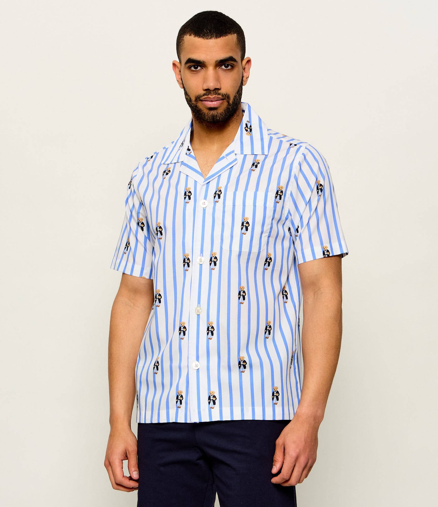 POLO RALPH LAUREN Góra od piżamy Regular Fit