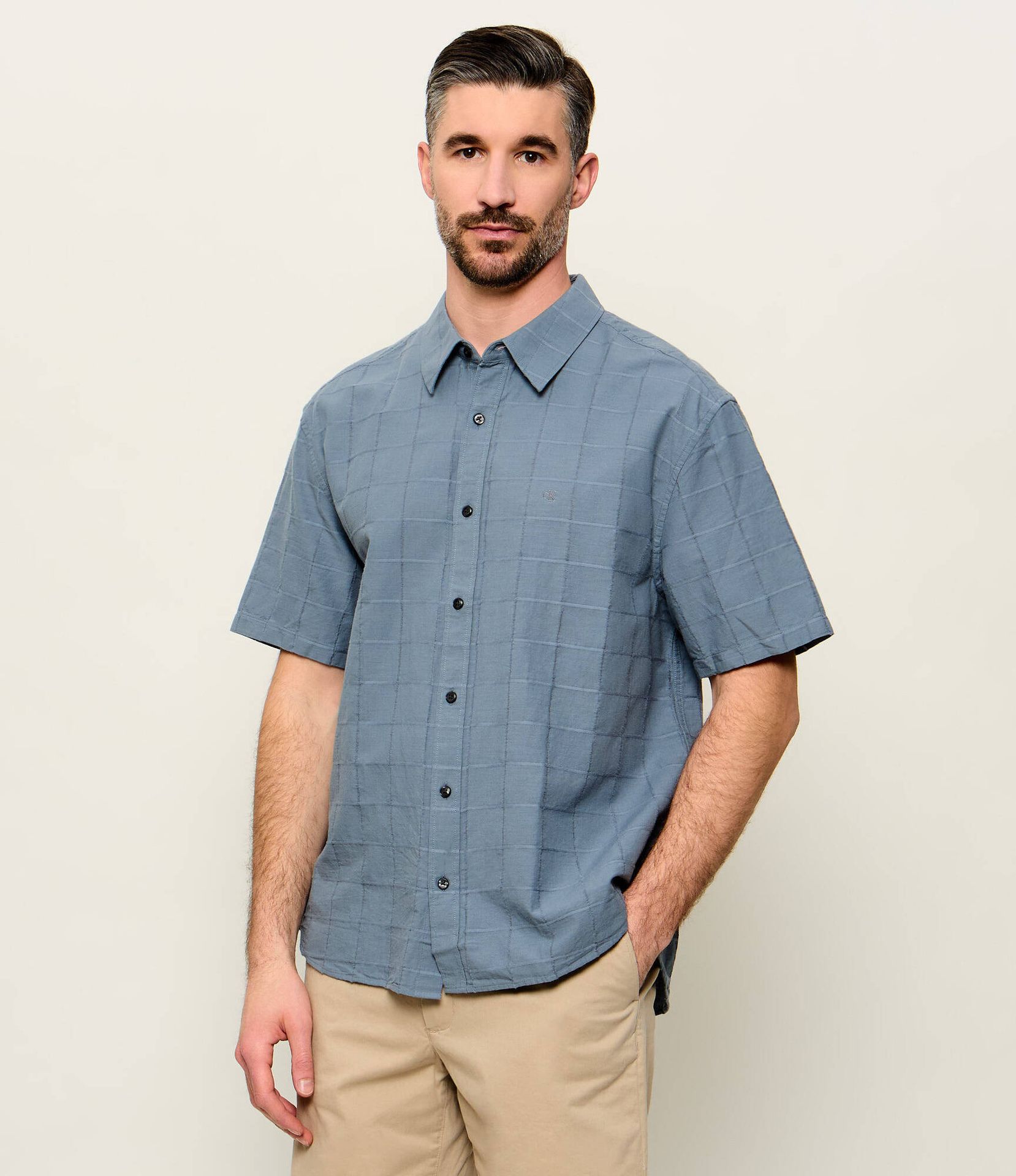 Calvin Klein Koszula Relaxed fit