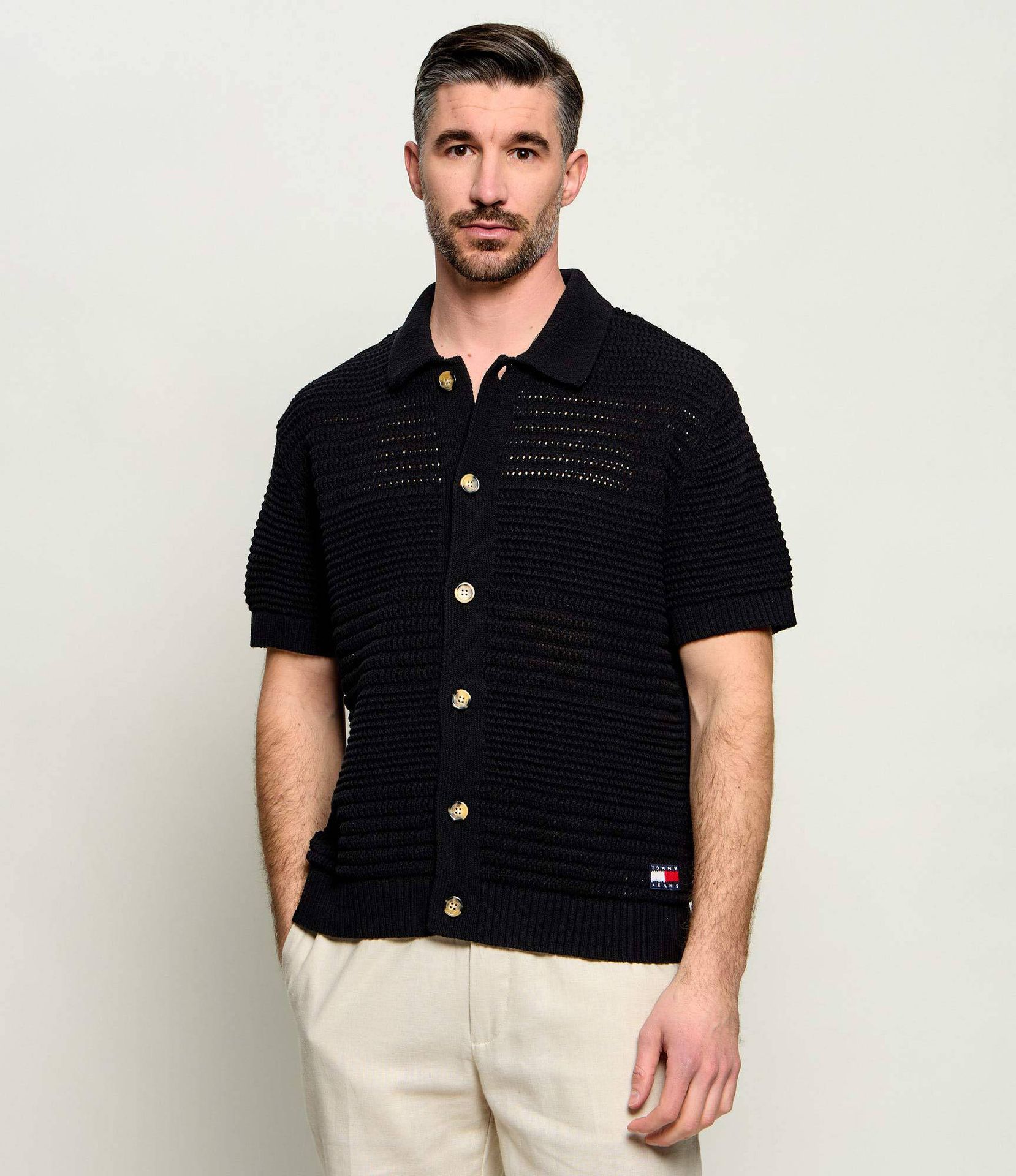 Tommy Jeans Kardigan Regular Fit