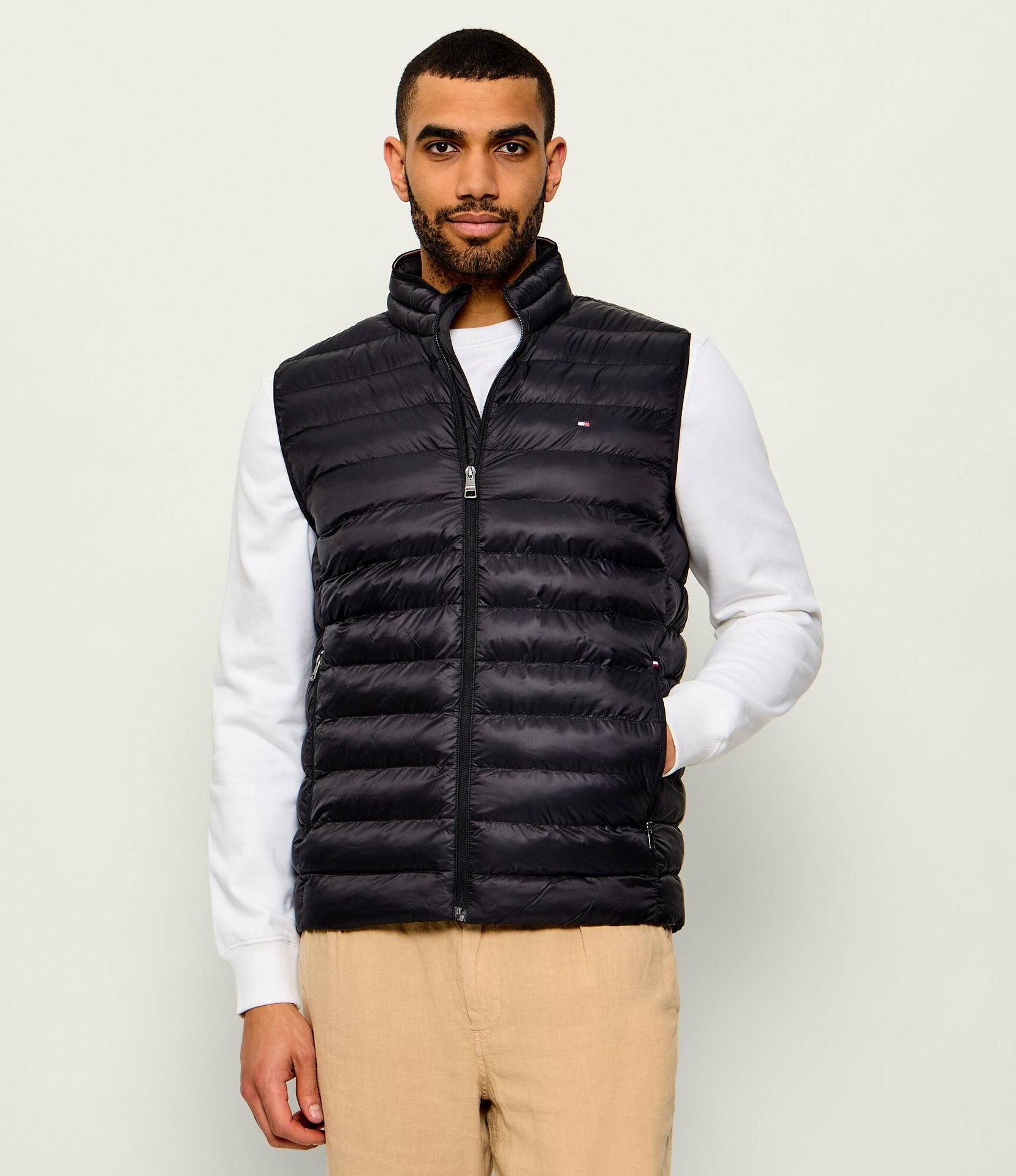 Tommy Hilfiger Bezrękawnik Regular Fit