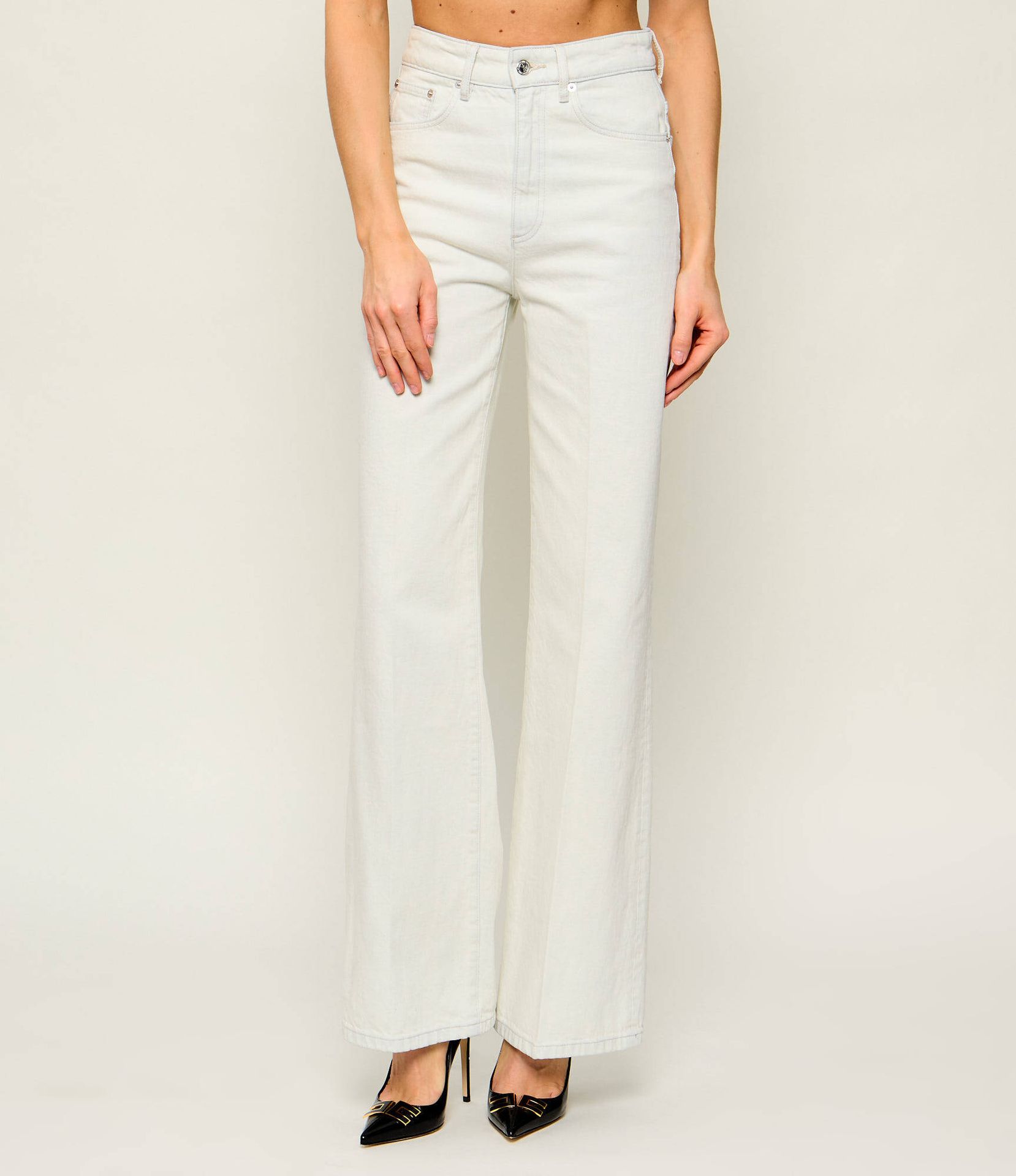 A.P.C. Jeansy Domino Straight fit