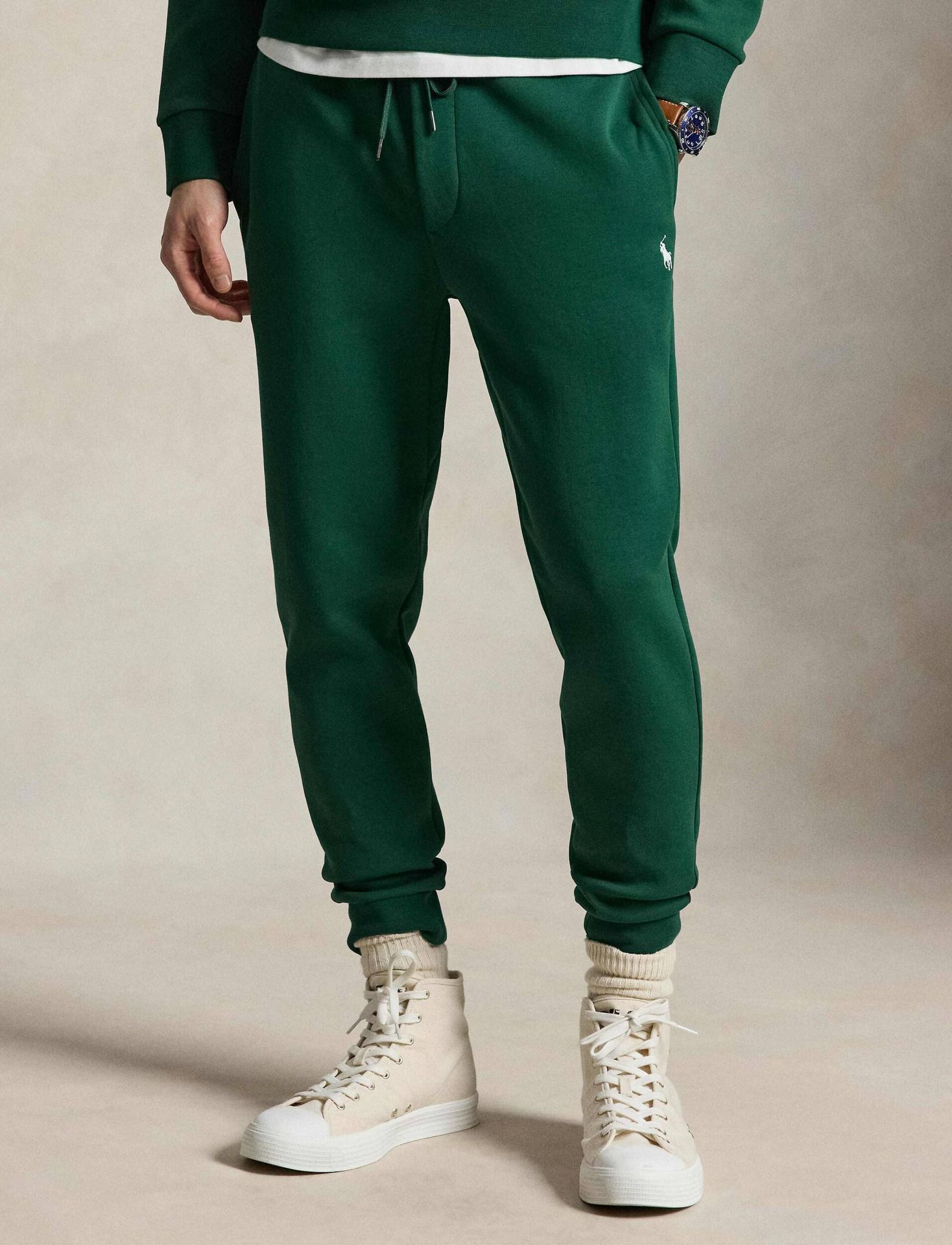 POLO RALPH LAUREN Spodnie dresowe Slim Fit