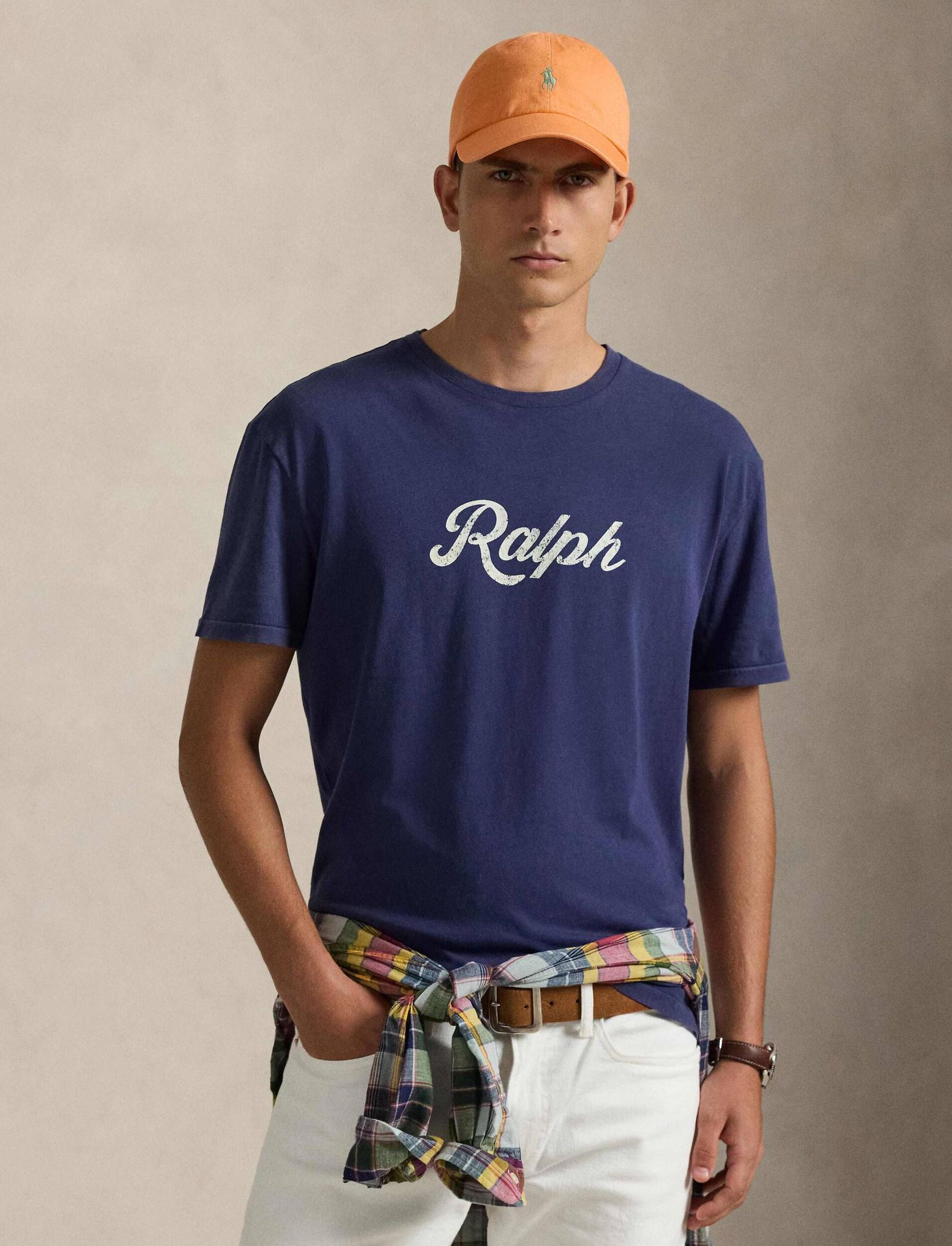 POLO RALPH LAUREN T-shirt Classic fit