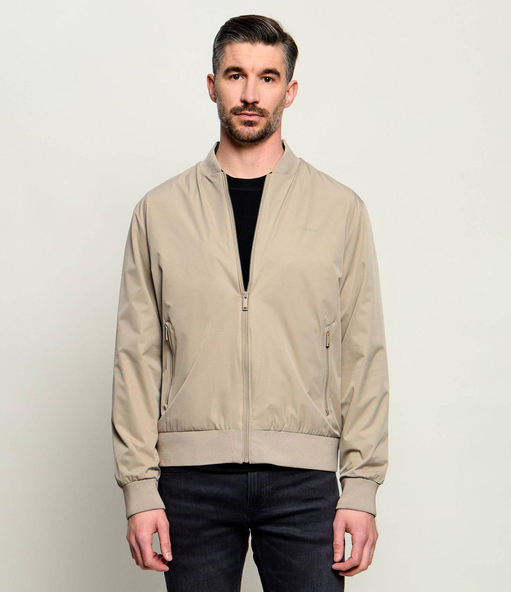 Calvin Klein Kurtka bomber Regular Fit