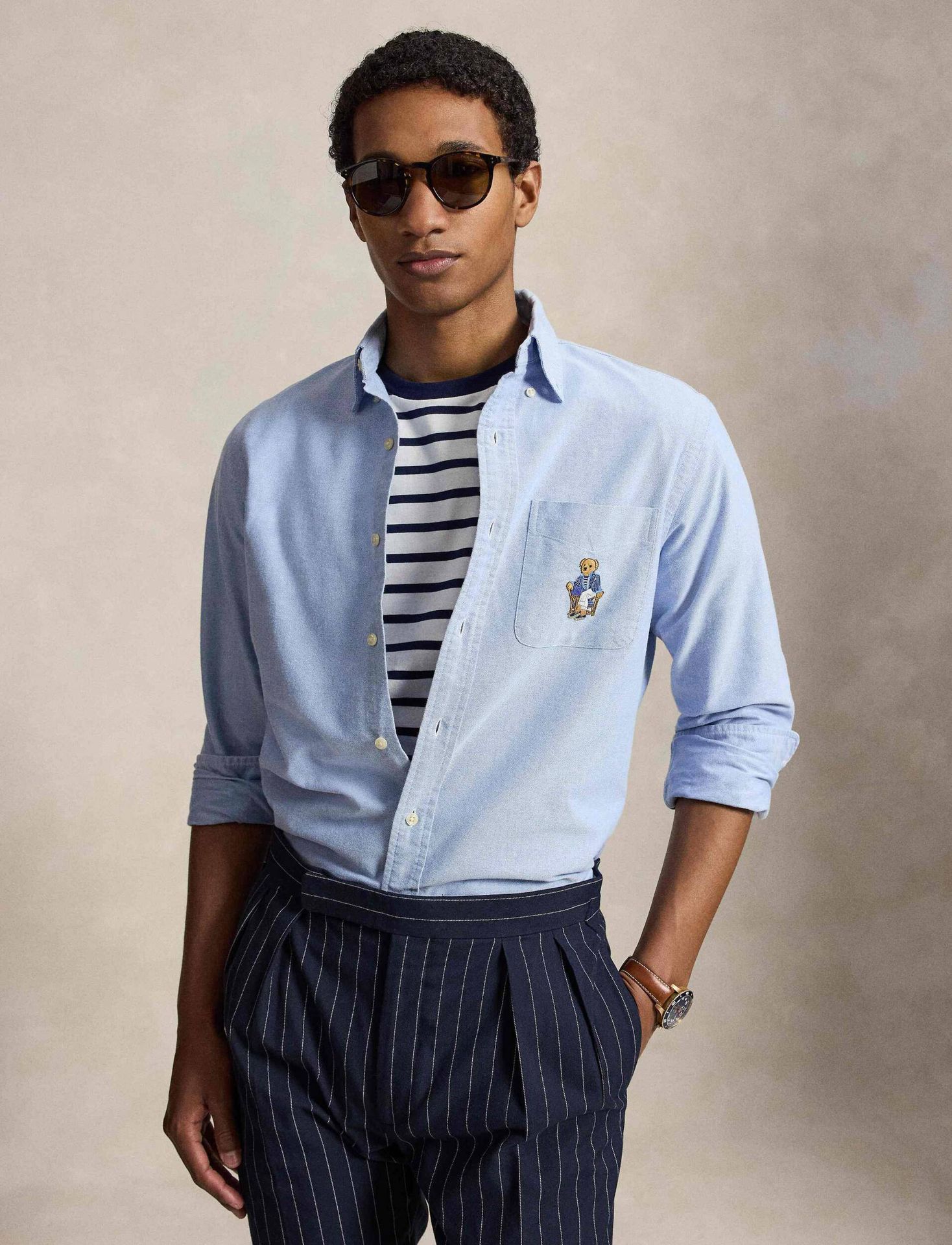 POLO RALPH LAUREN Koszula Custom fit