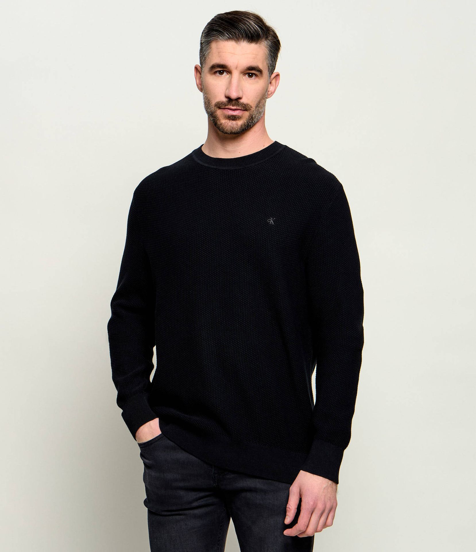 Calvin Klein Sweter Regular Fit