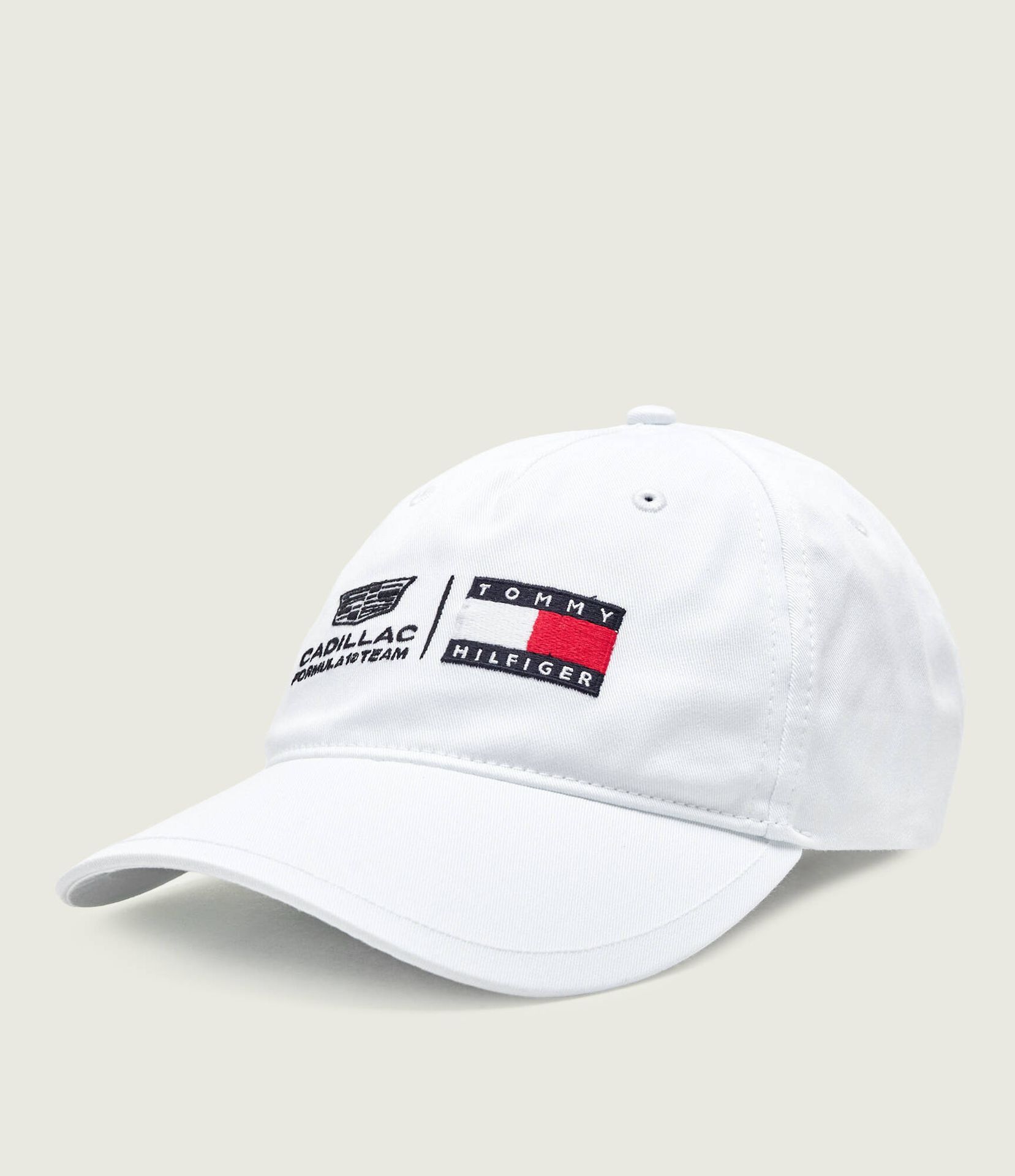 Tommy Hilfiger Bejsbolówka Tommy Hilfiger X Cadillac Formula 1 Team