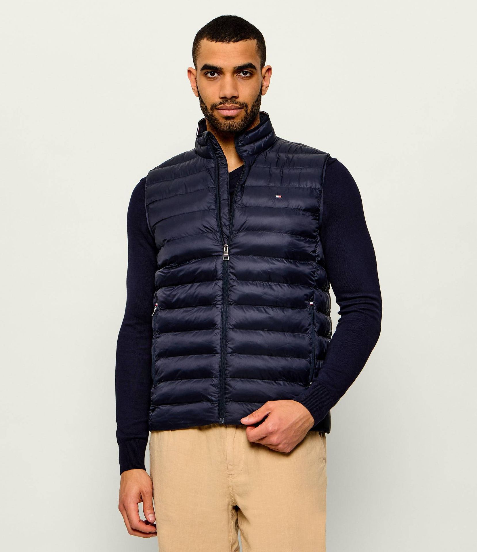 Tommy Hilfiger Bezrękawnik Regular Fit