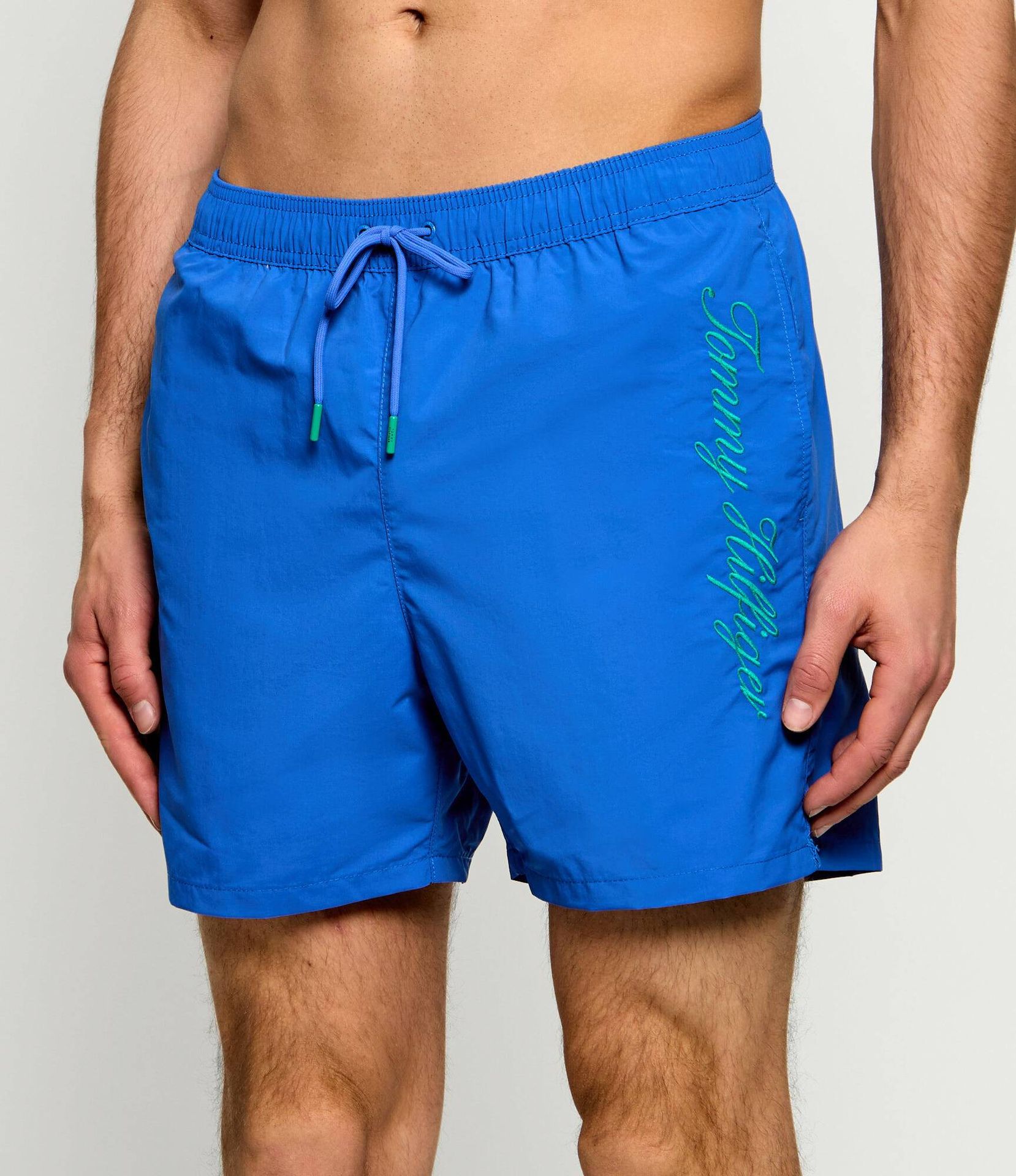 Tommy Hilfiger Szorty kąpielowe Regular Fit