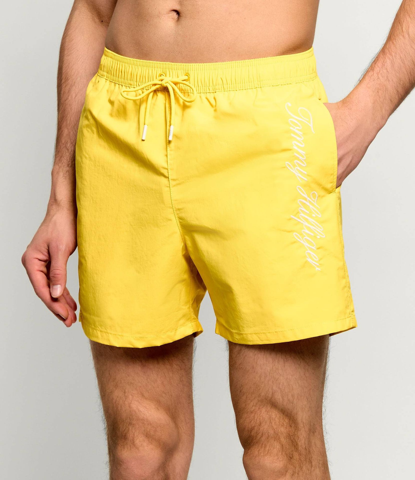 Tommy Hilfiger Szorty kąpielowe Regular Fit