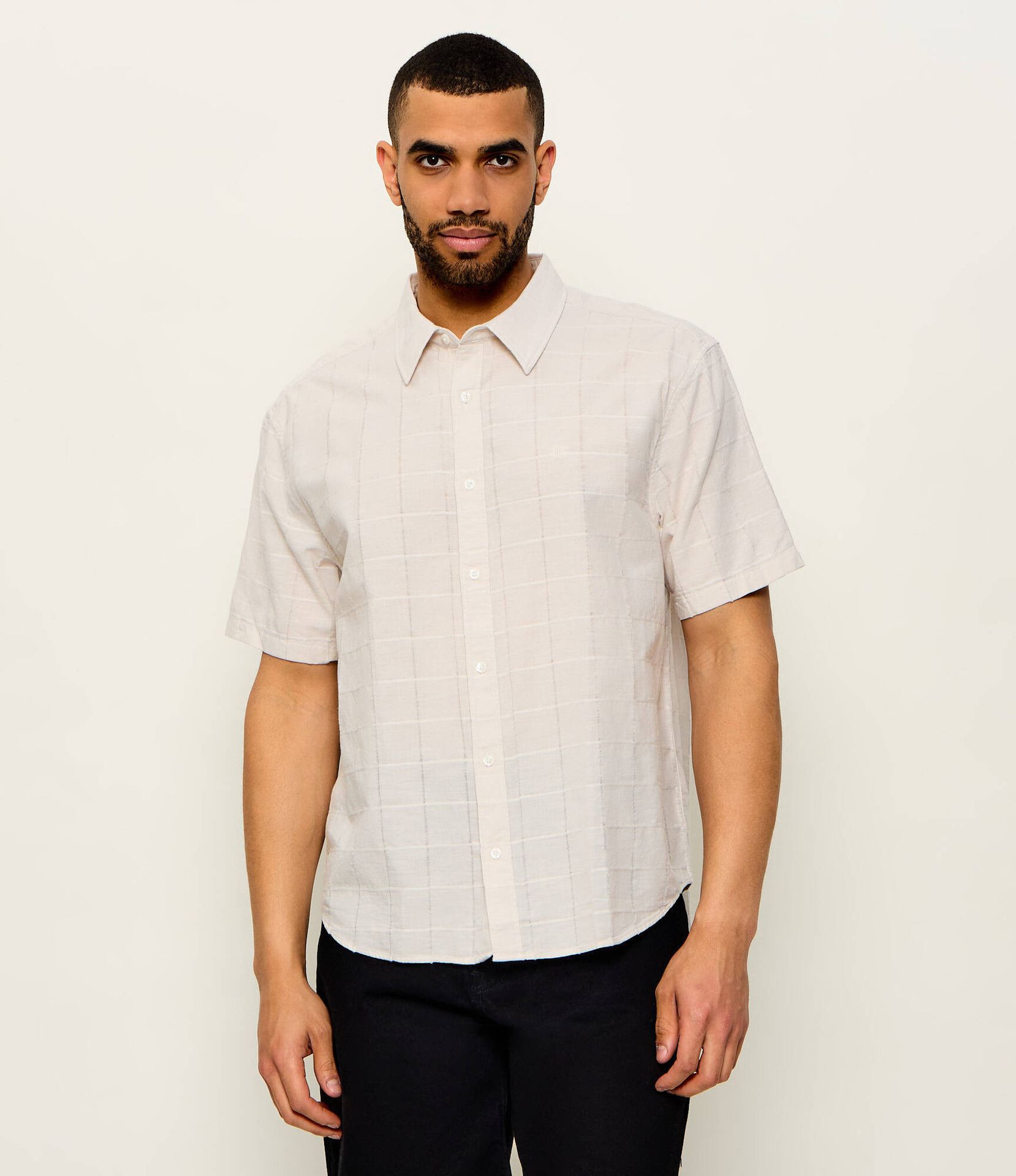 Calvin Klein Koszula Relaxed fit