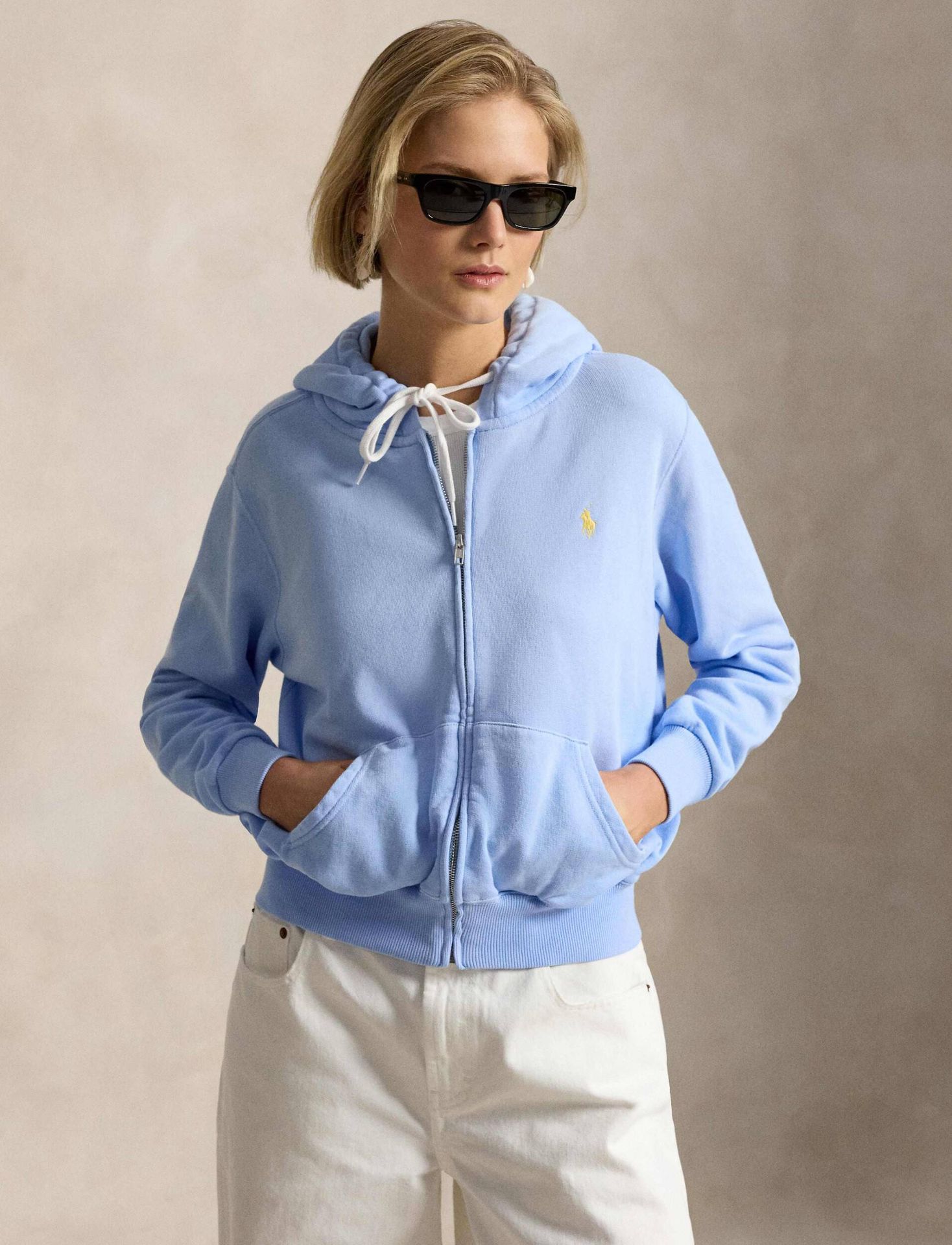 POLO RALPH LAUREN Bluza Relaxed fit