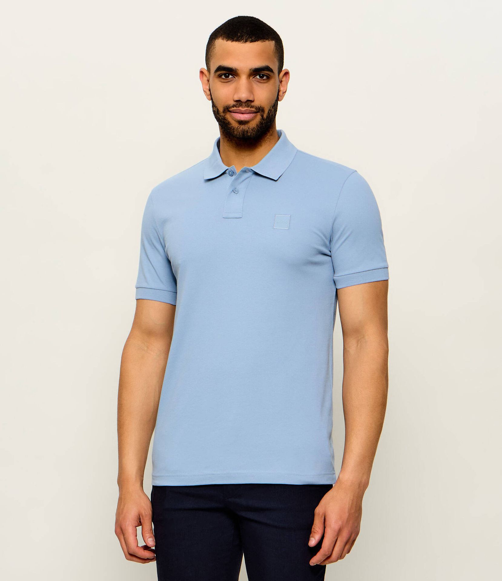 BOSS ORANGE Polo Passenger Slim Fit