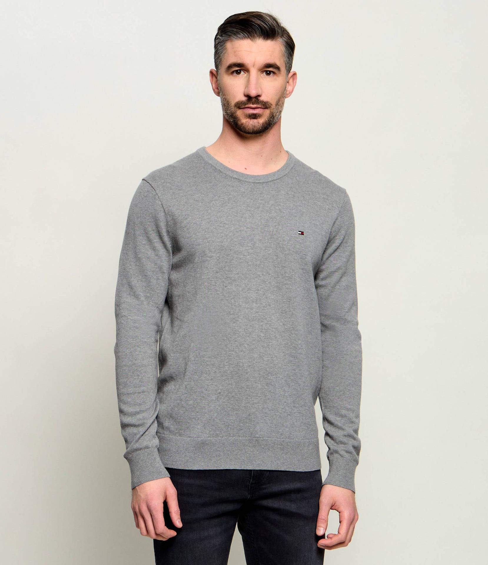 Tommy Hilfiger Sweter Regular Fit