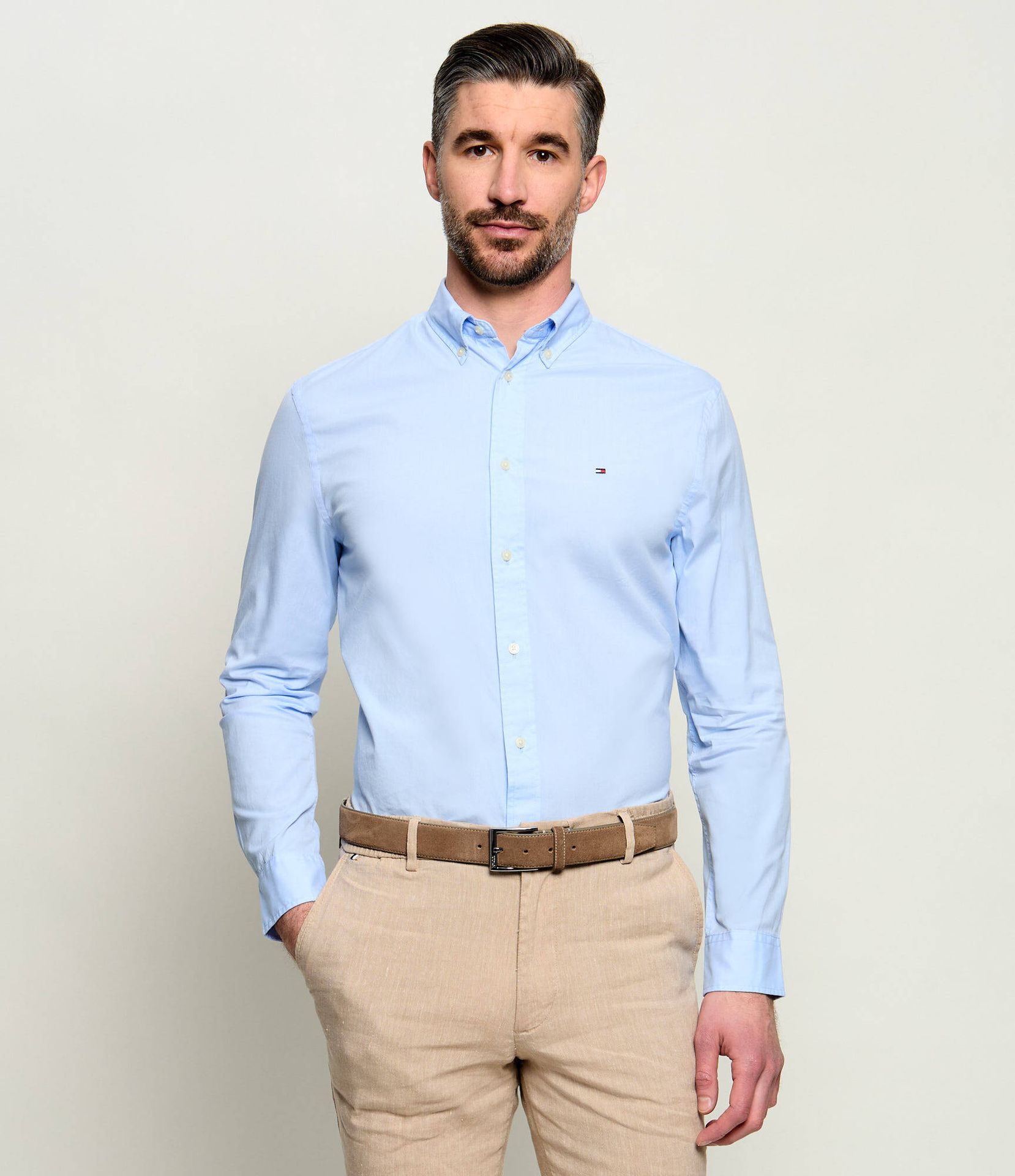 Tommy Hilfiger Koszula Regular Fit