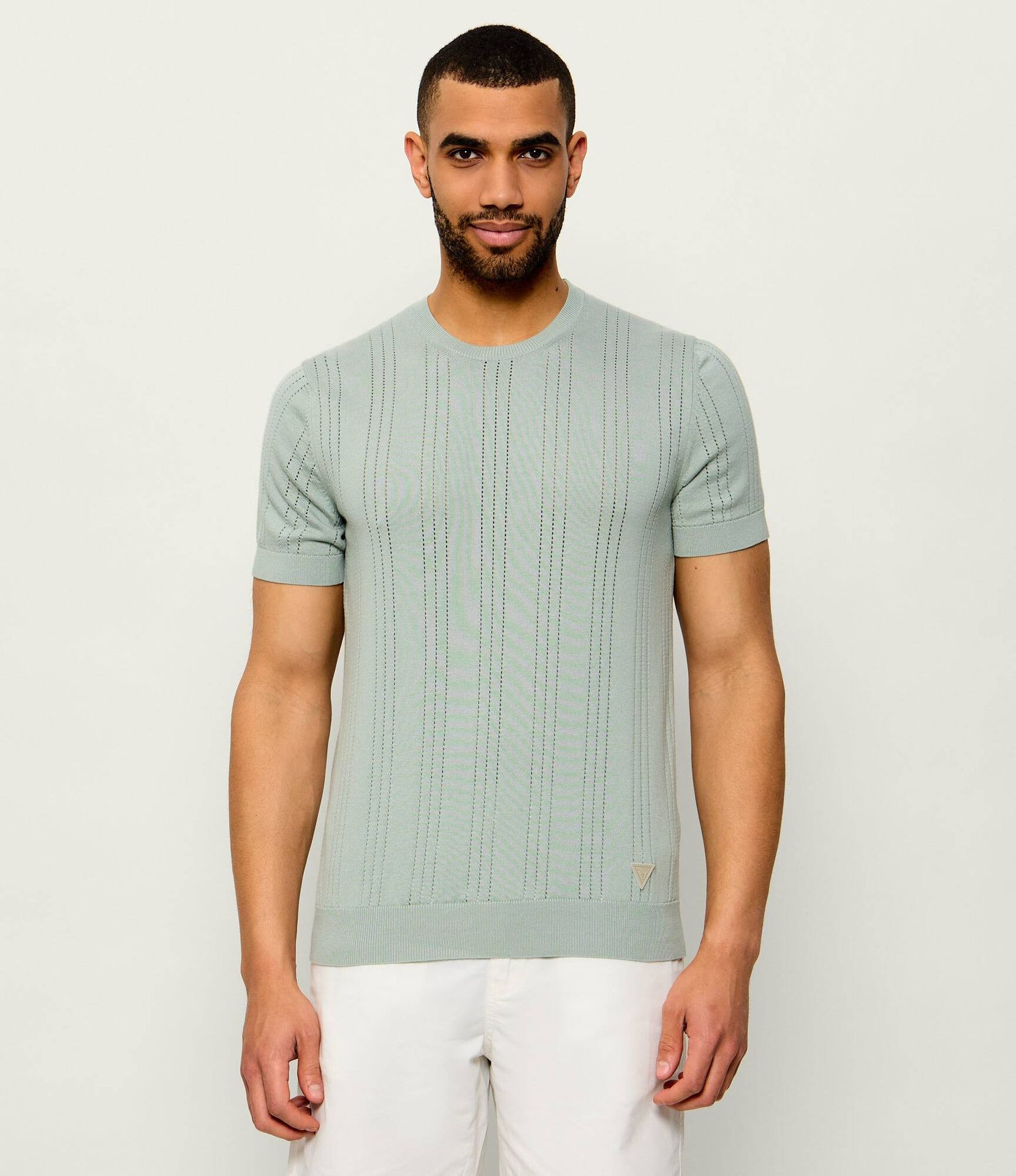GUESS Sweter LINDON Regular Fit