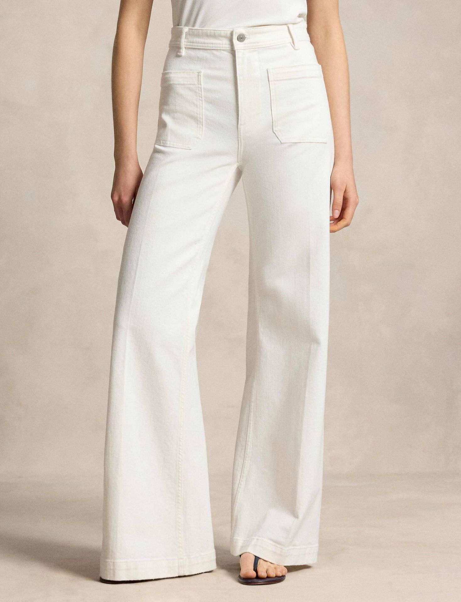 POLO RALPH LAUREN Jeansy Beaton flare fit