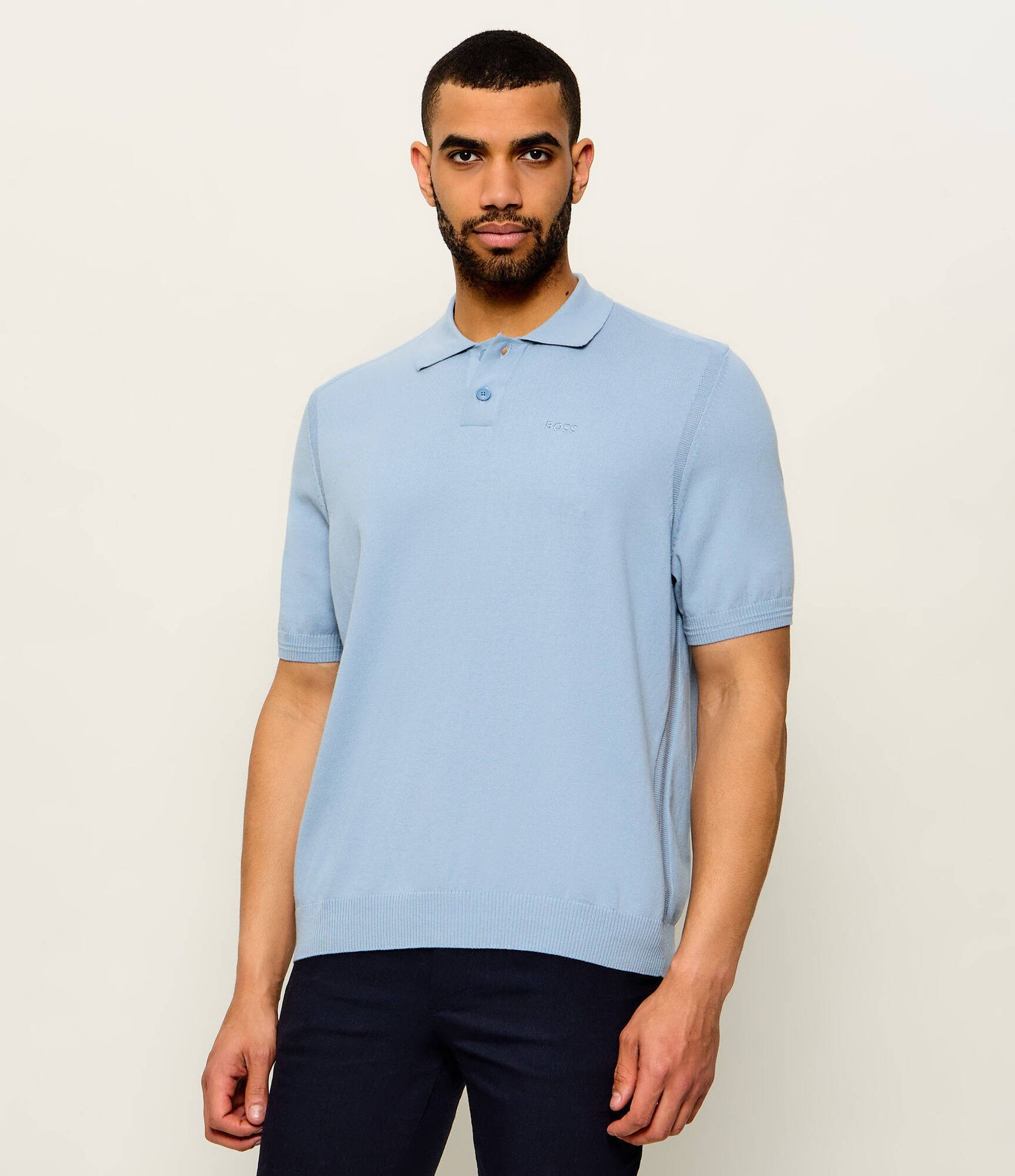 BOSS ORANGE Polo Asac_P Regular Fit