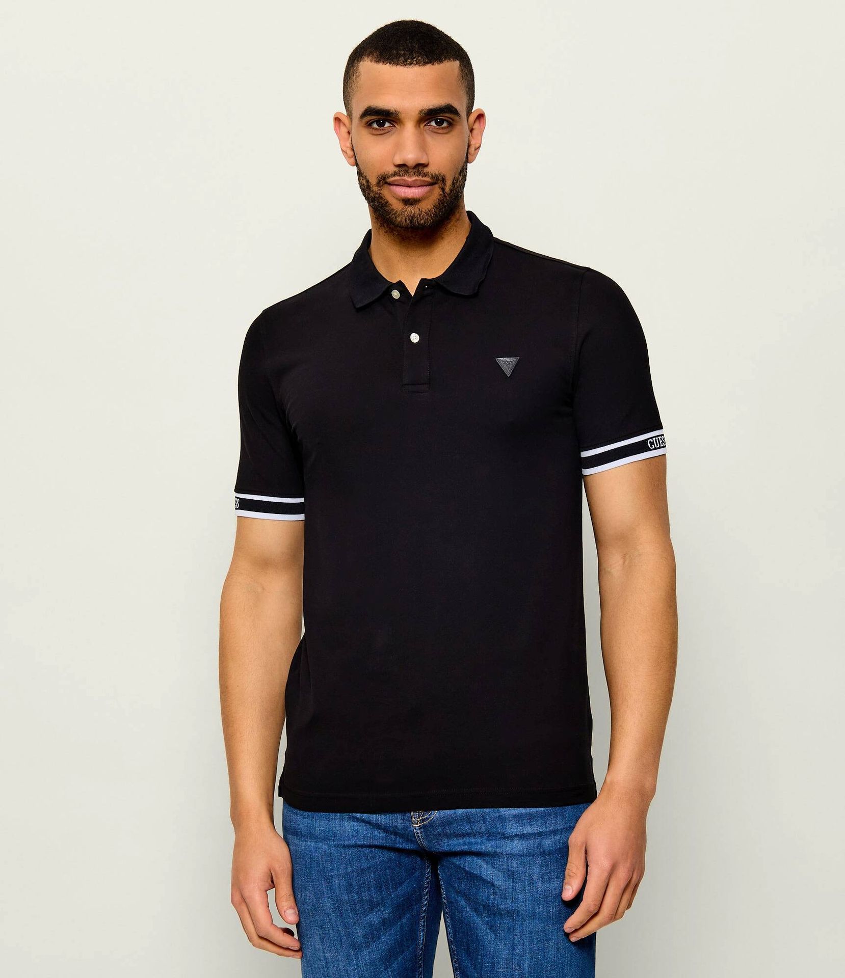 GUESS Polo LYLE Slim Fit