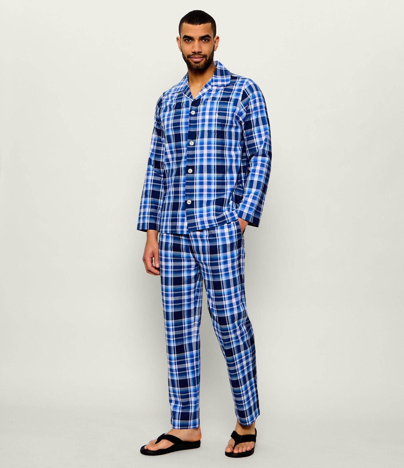 POLO RALPH LAUREN Piżama Regular Fit