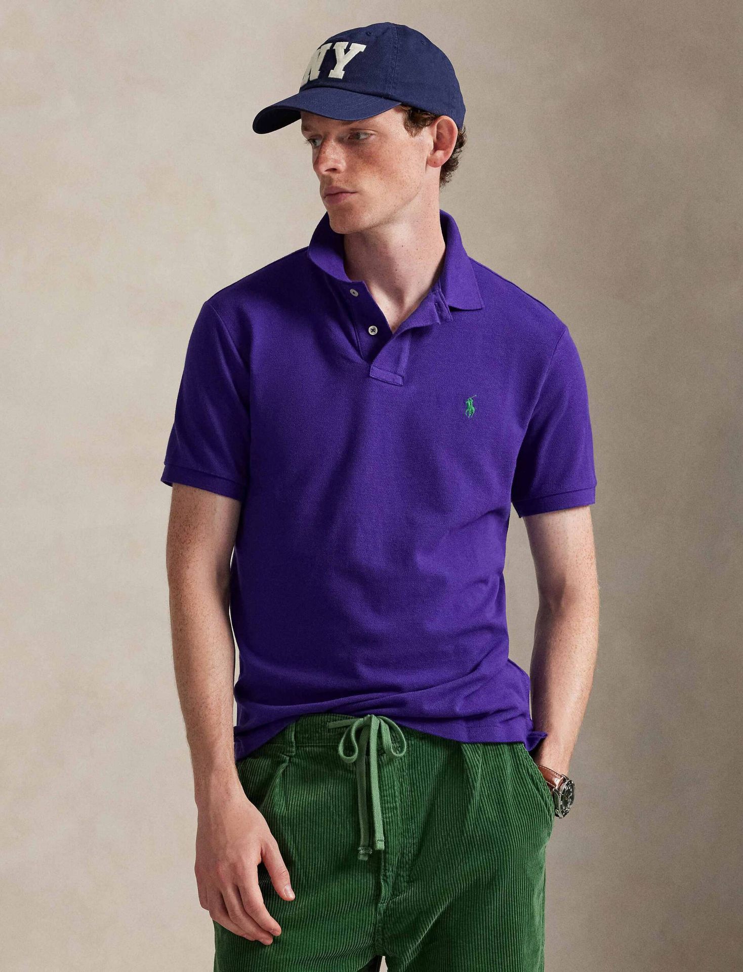 POLO RALPH LAUREN Polo Custom slim fit