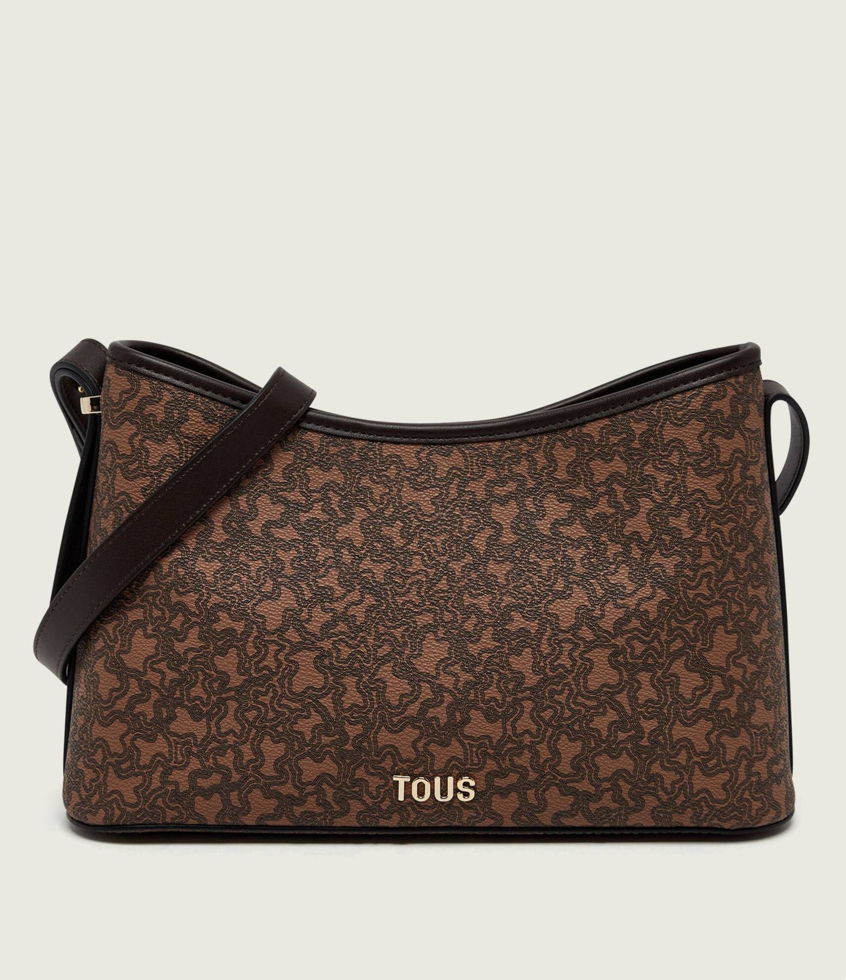 Tous Torebka na ramię TOUS Kaos Mini Lines