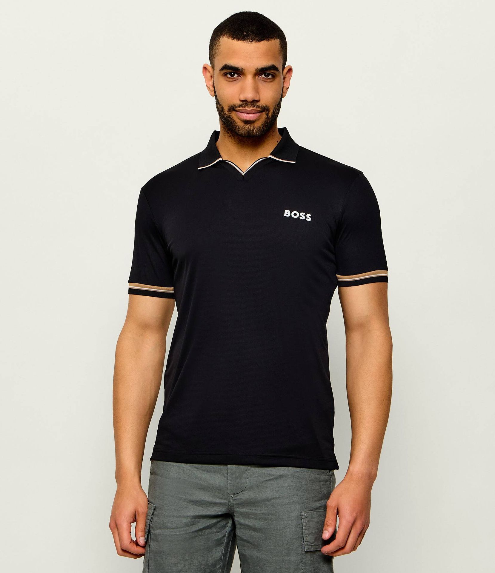 BOSS GREEN Polo PL_TOC Serve 2 Slim Fit