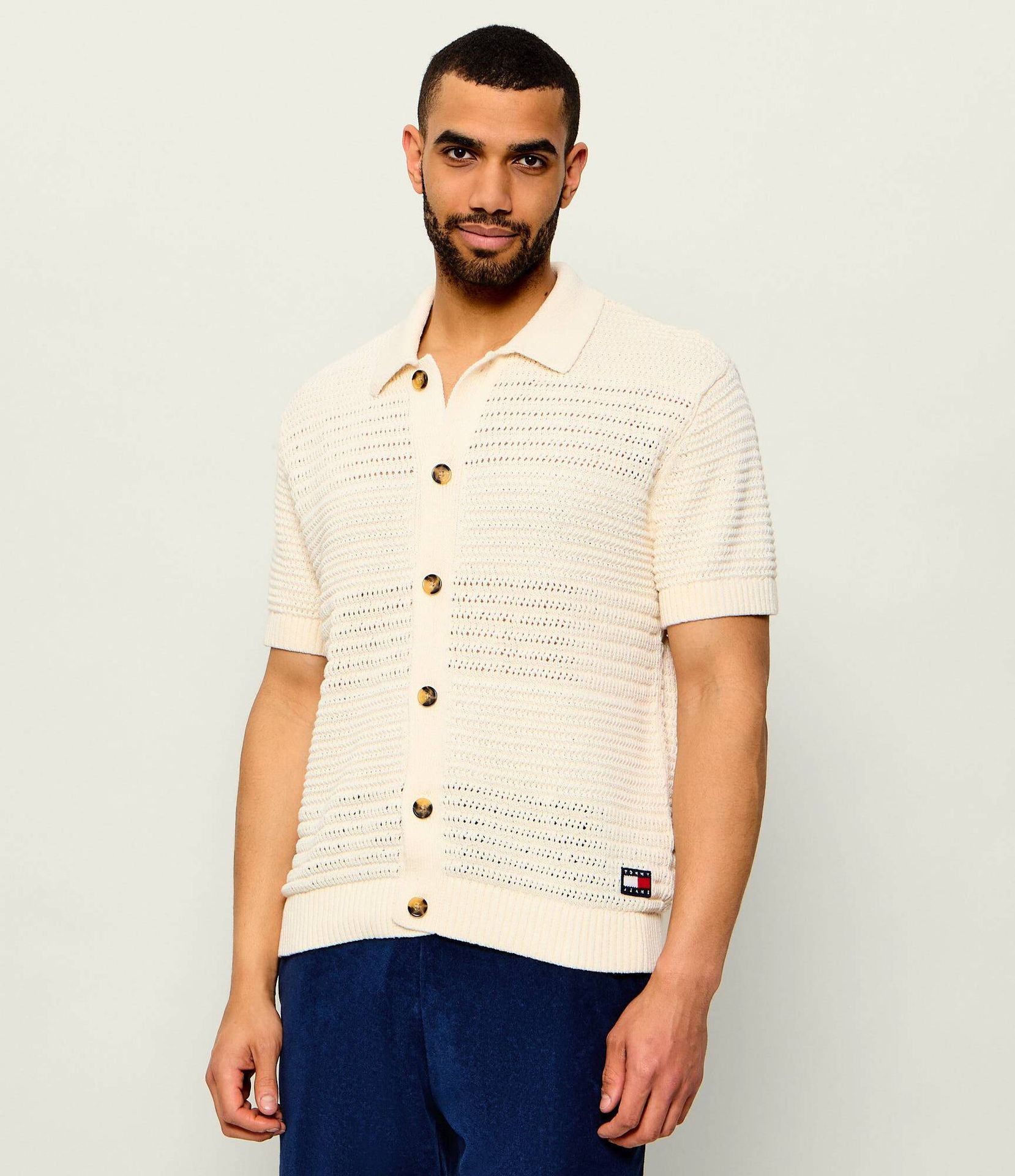 Tommy Jeans Kardigan Regular Fit
