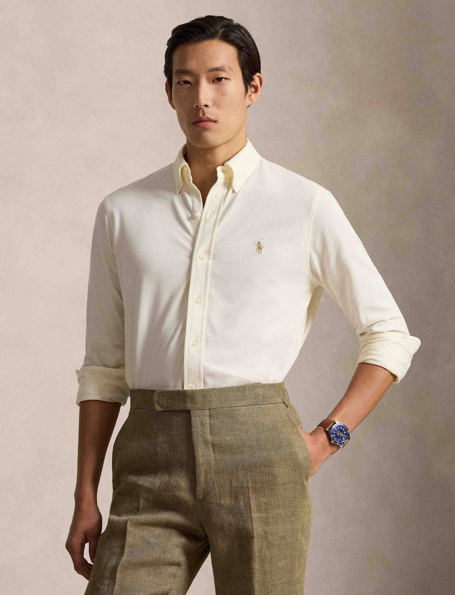 POLO RALPH LAUREN Koszula Regular Fit