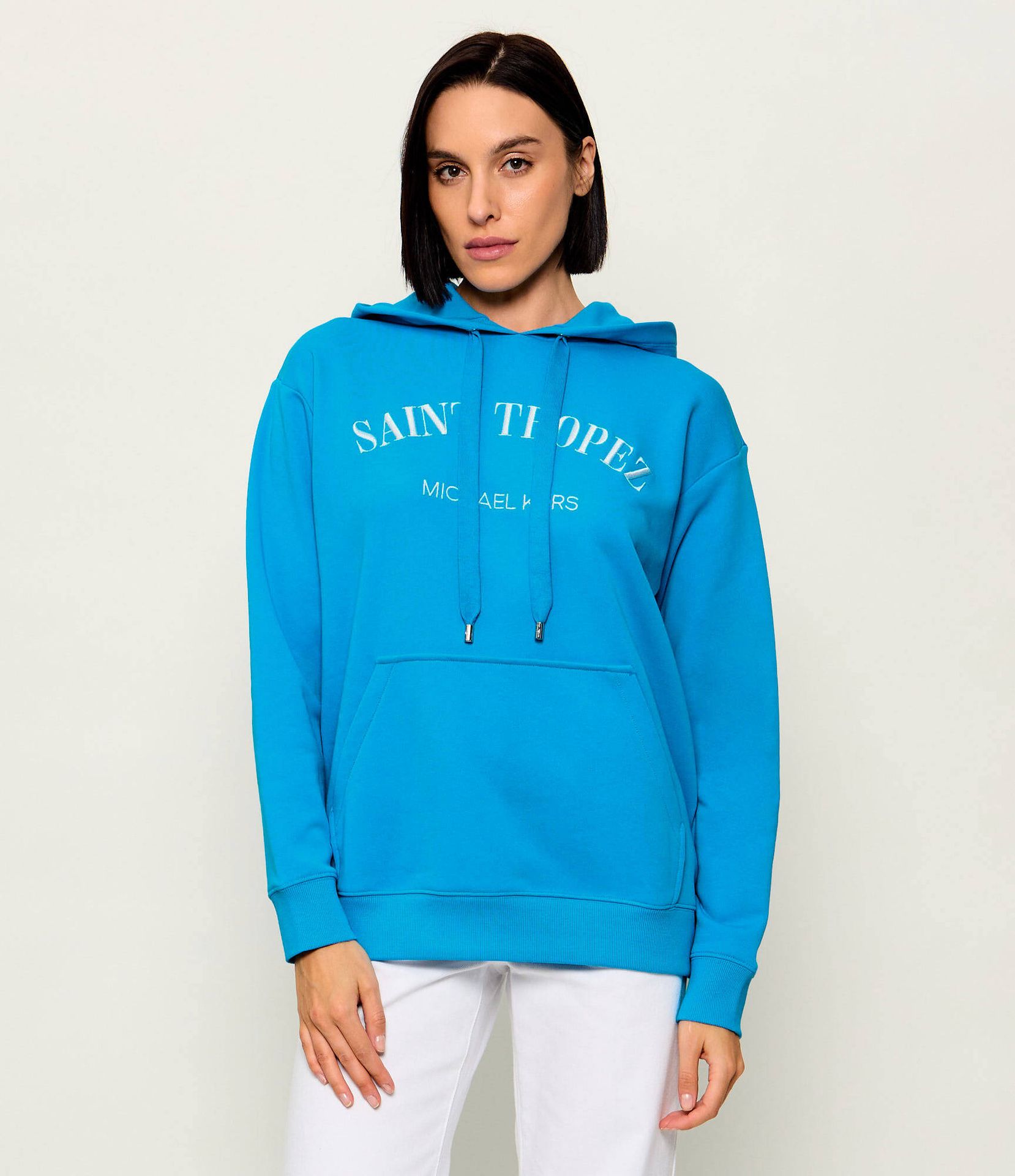 Michael Kors Bluza ST. TROPEZ Loose fit
