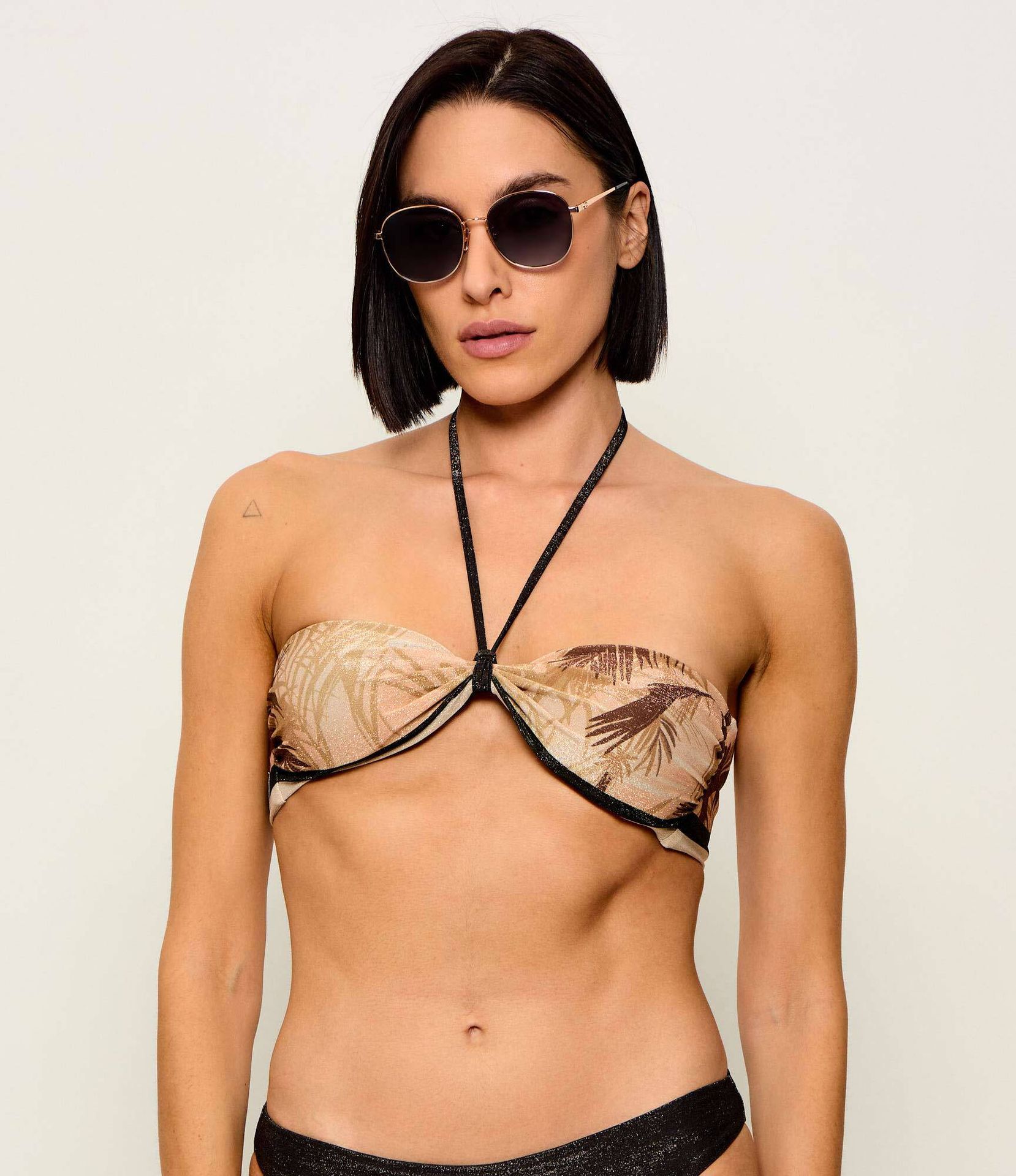 Guess Góra od bikini FLEUR