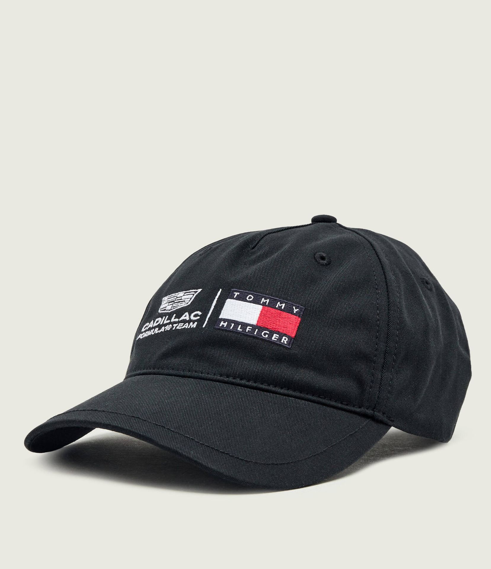 Tommy Hilfiger Bejsbolówka Tommy Hilfiger X Cadillac Formula 1 Team