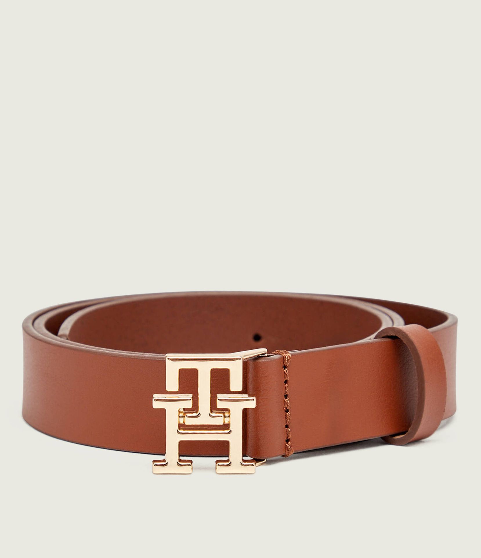 Tommy Hilfiger Skórzany pasek MODERN