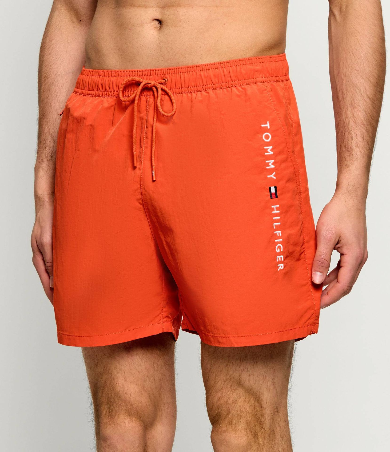 Tommy Hilfiger Szorty kąpielowe Regular Fit