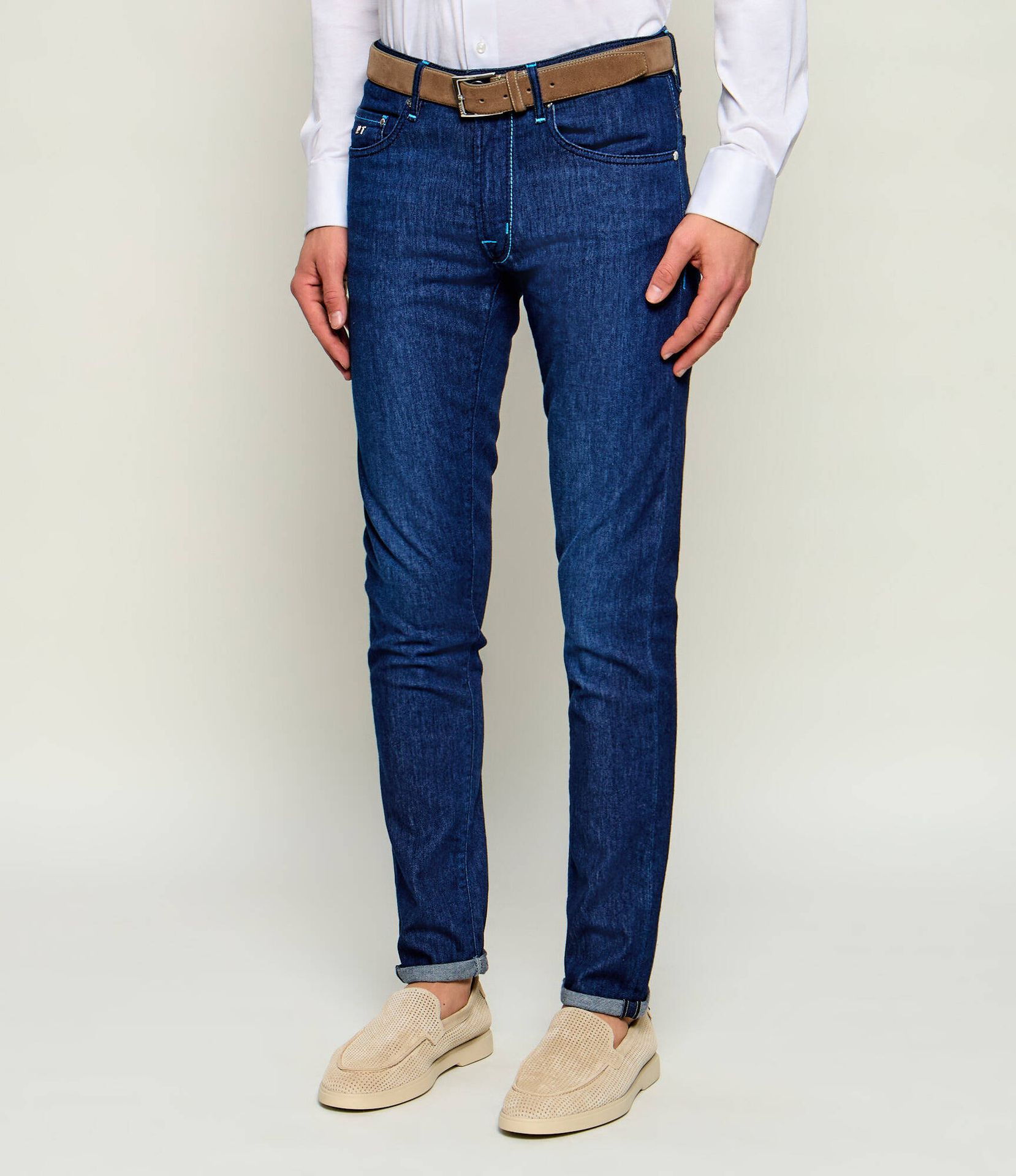 Tramarossa Jeansy LEONARDO Slim Fit