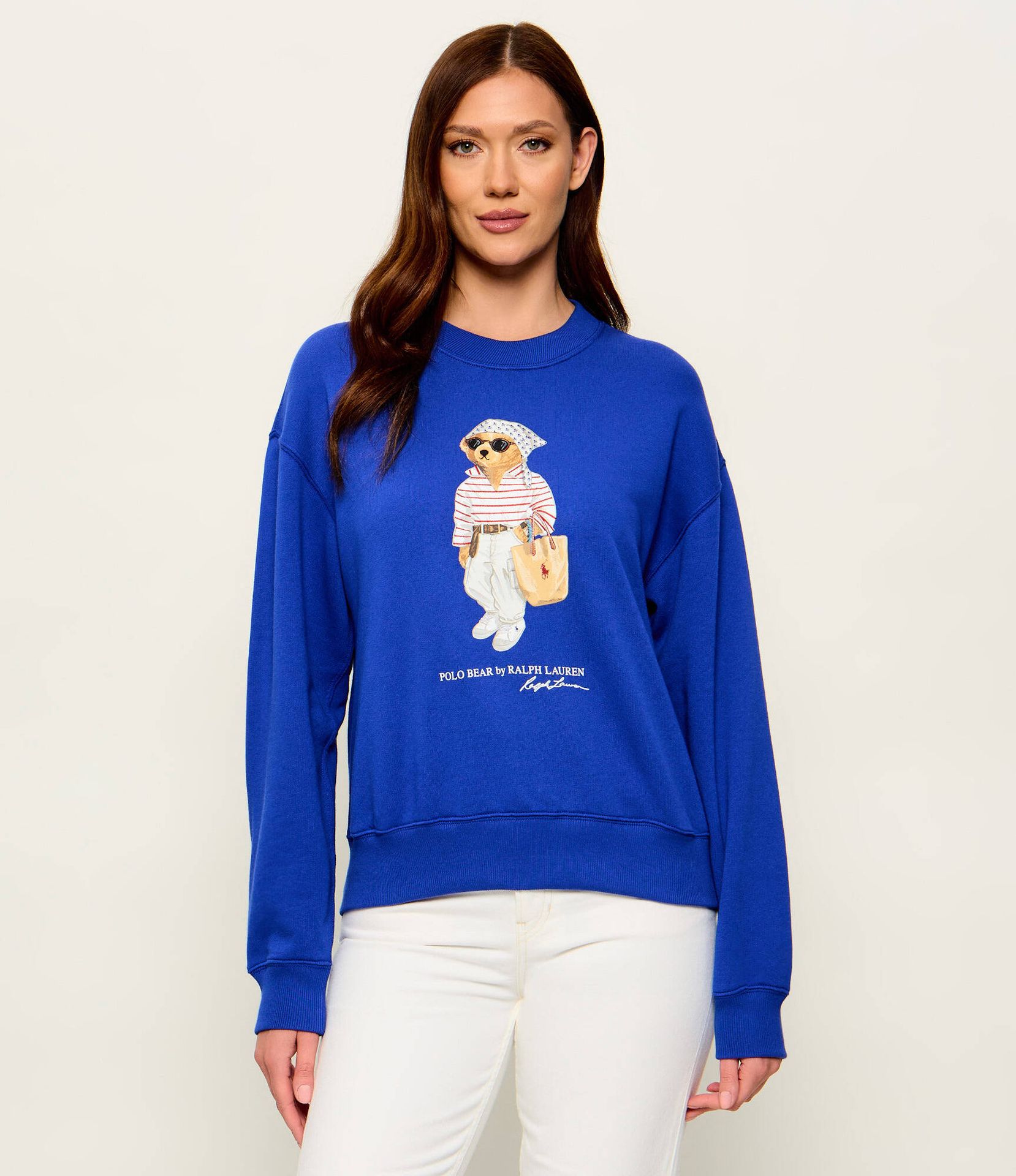POLO RALPH LAUREN Bluza Regular Fit