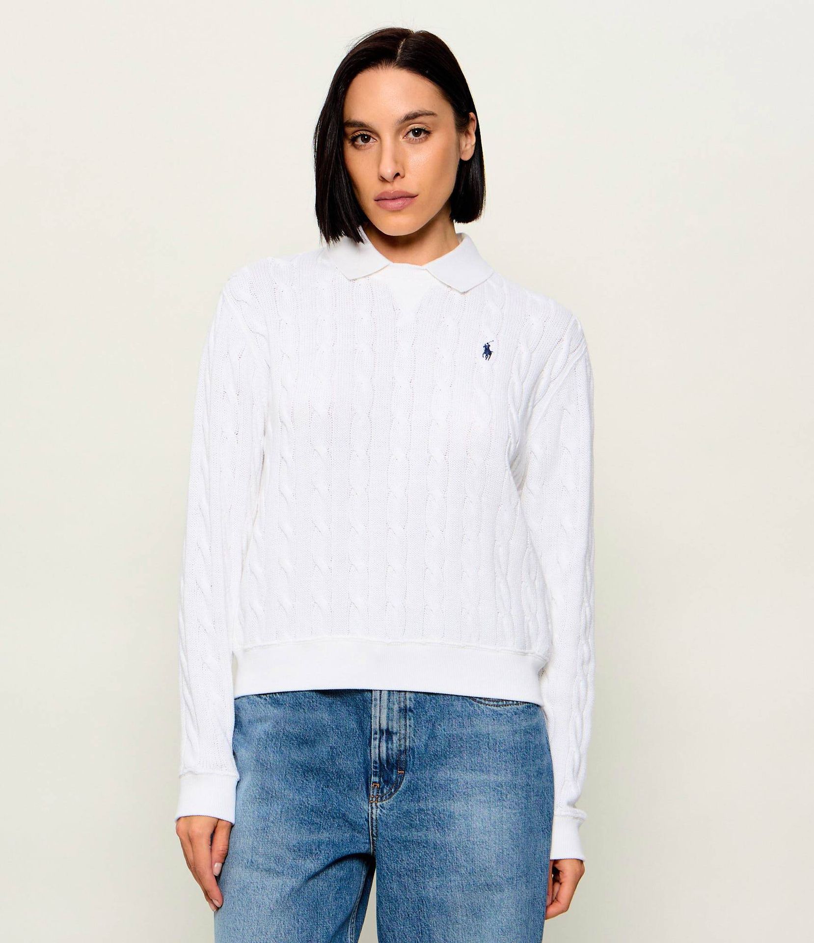 POLO RALPH LAUREN Sweter Relaxed fit