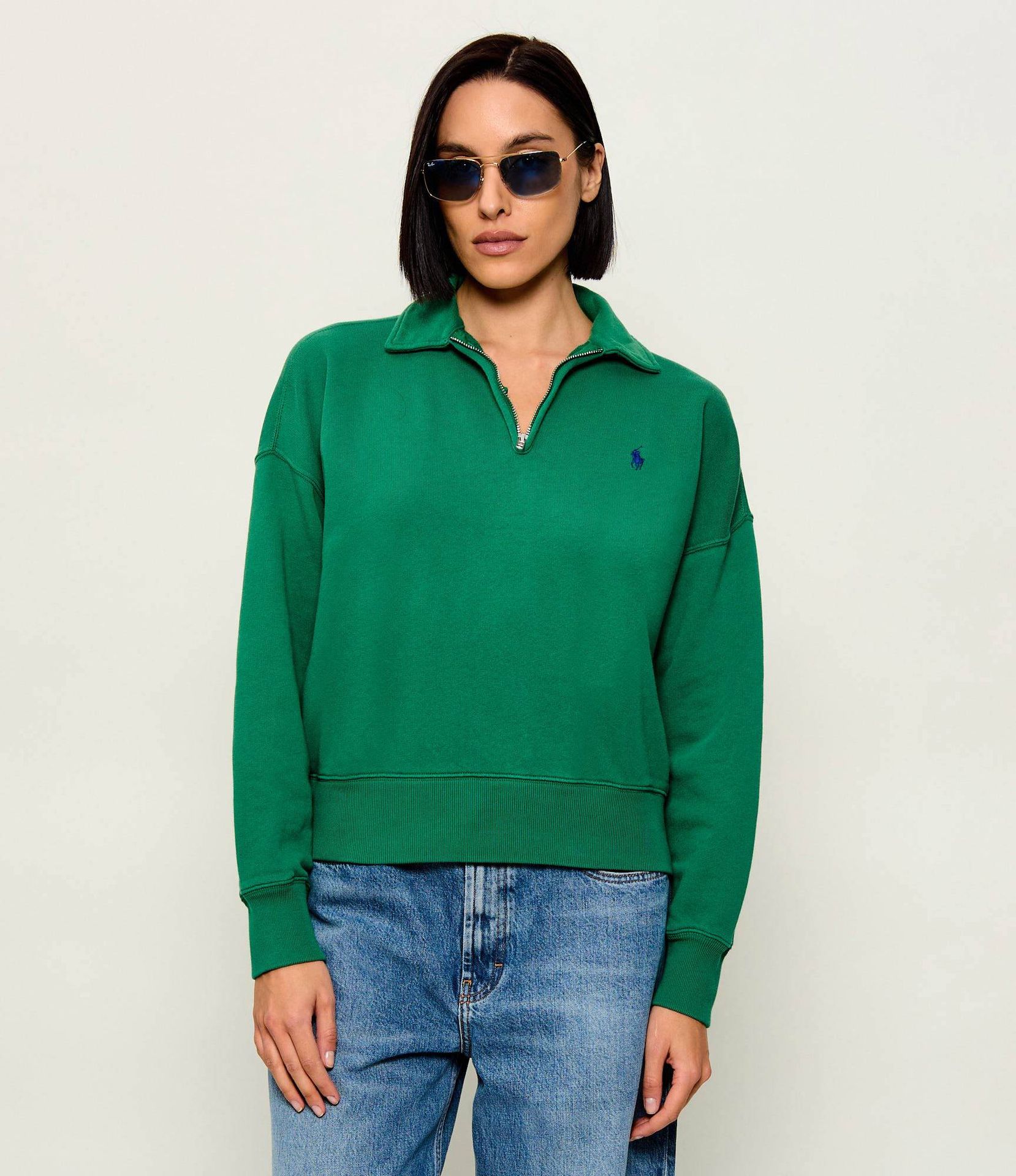 POLO RALPH LAUREN Bluza Relaxed fit